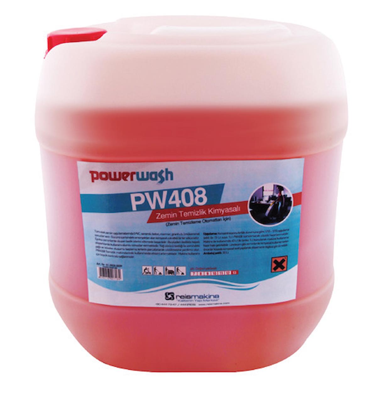 PowerWash PW402 Yoğun Yağ ve Kir Sökücü