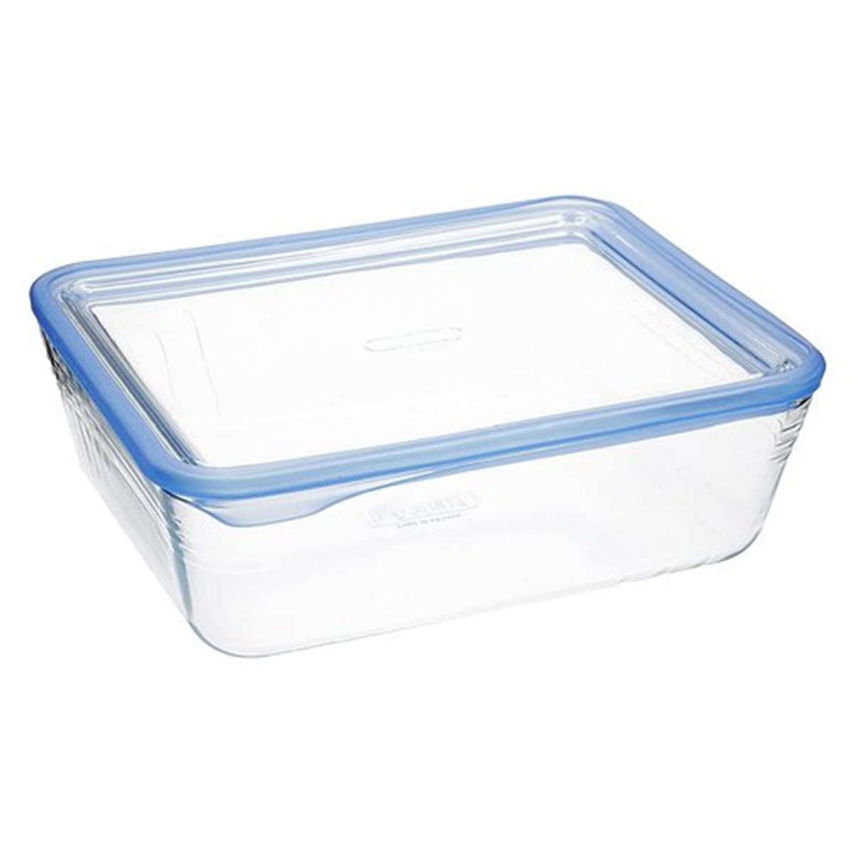 Pyrex Cam Kapaklı Saklama Kabı 0,8 L