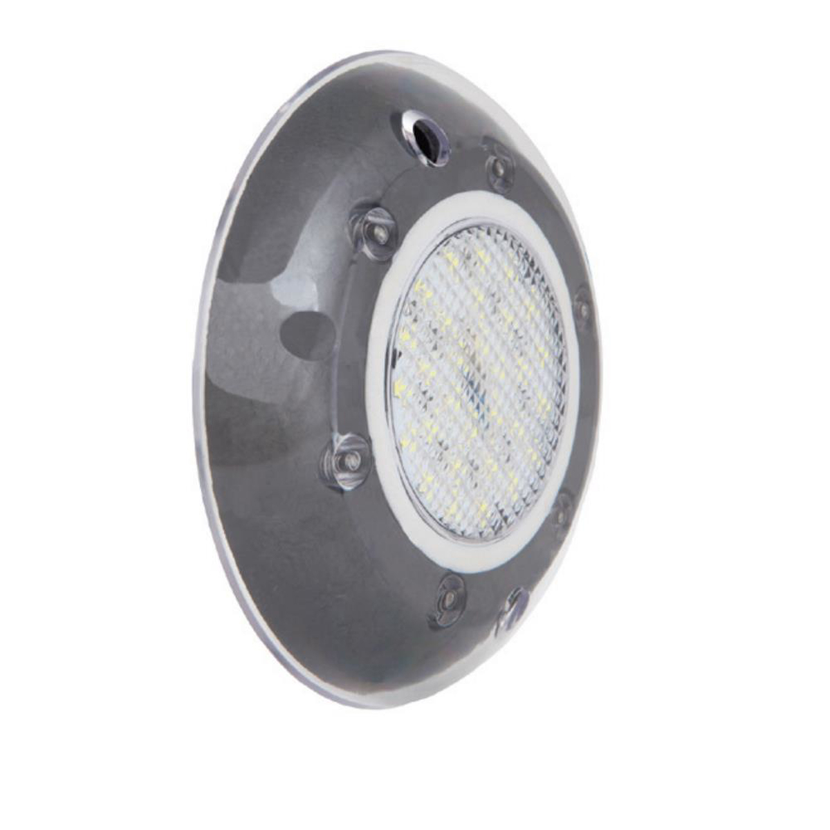 Su Altı Lambası 30 Led Beyaz 12V 15W 1500 Lümen