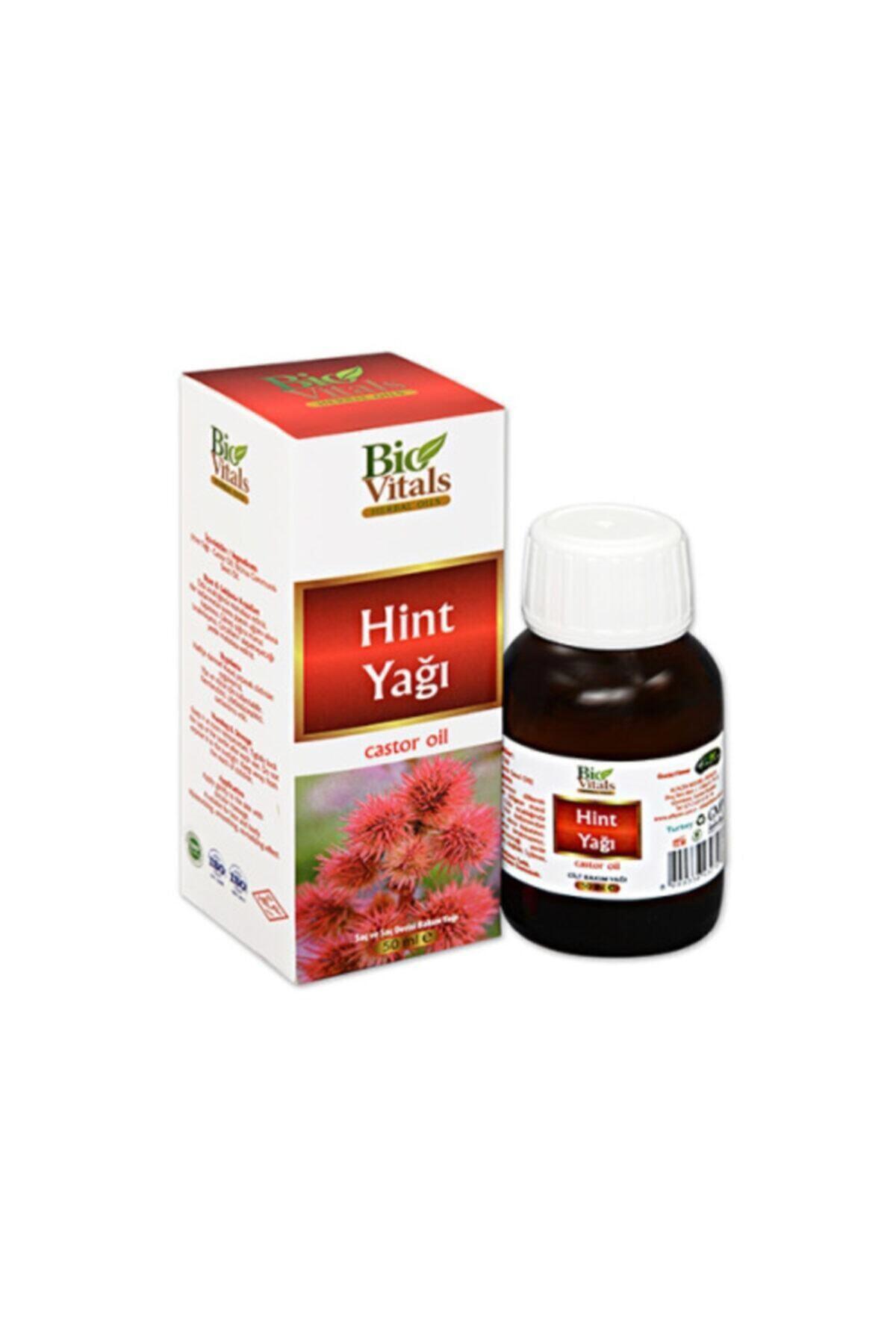 Hint Yağı 50ml