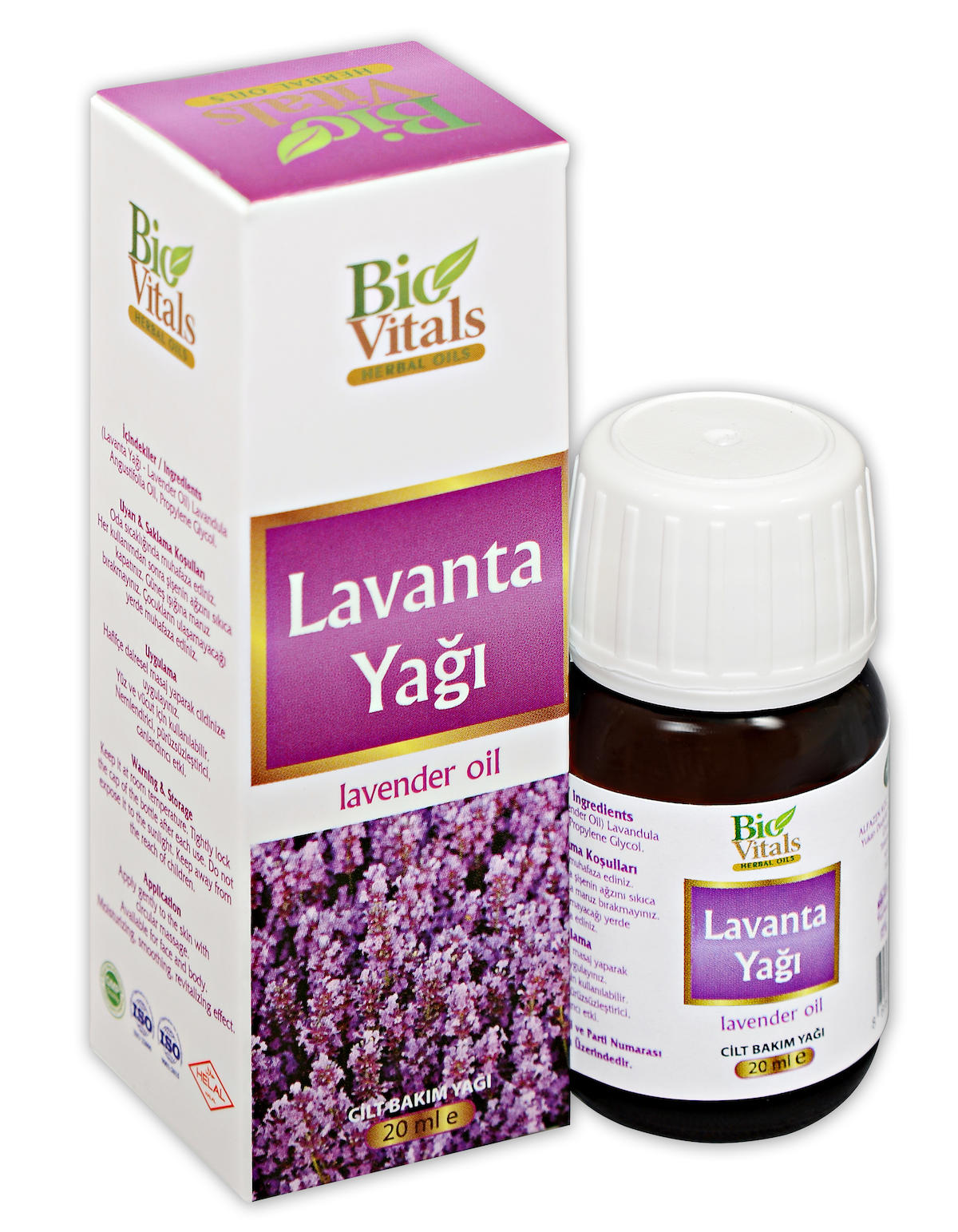 Lavanta Yağı 20ml