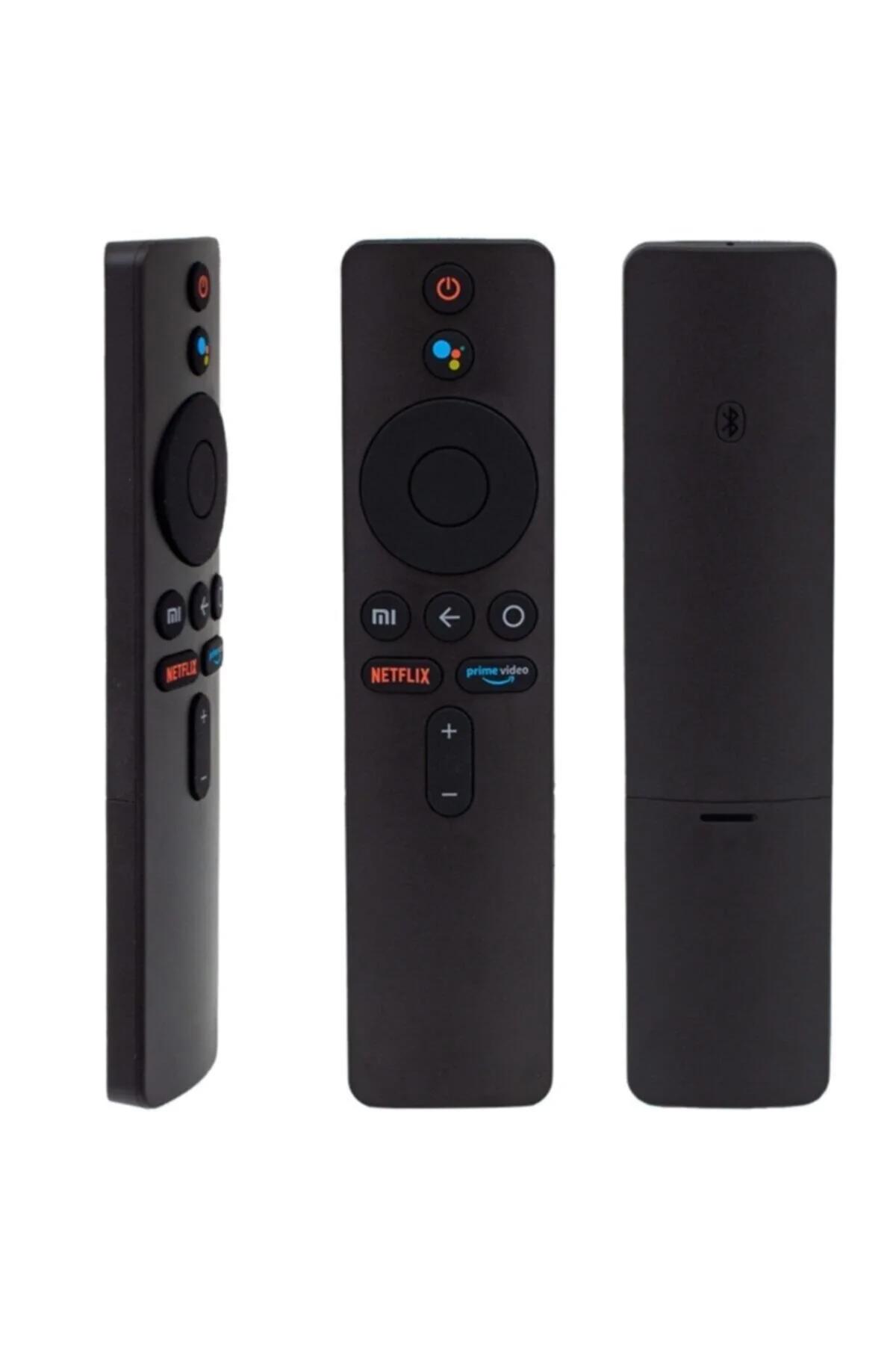 Xiaomi Mi Box S 4k Tv Stick Netflix Prime Video Tuşlu Kumanda