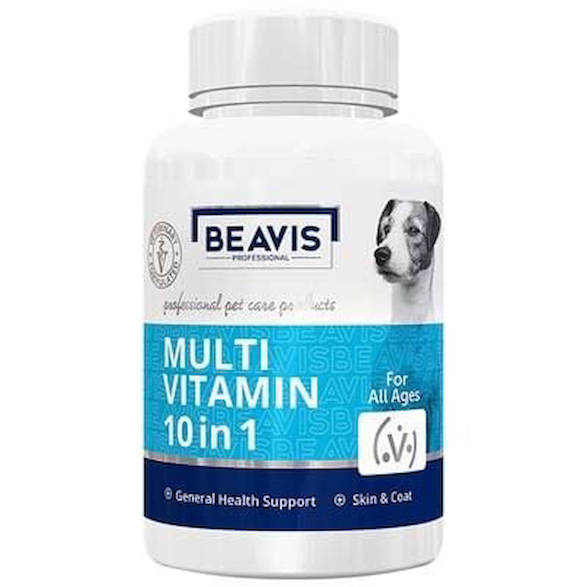 Beavis Yetişkin Köpekler İçin Multi Vitamin Tableti 75 Gr