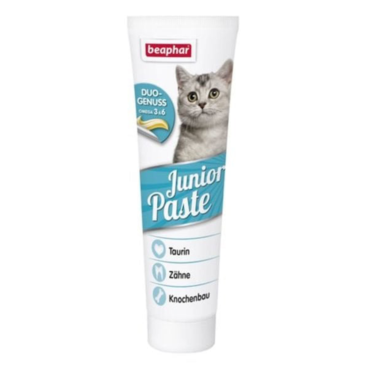 Beaphar Duo Active Junior Paste Yavru Kedi Macunu 100 Gr