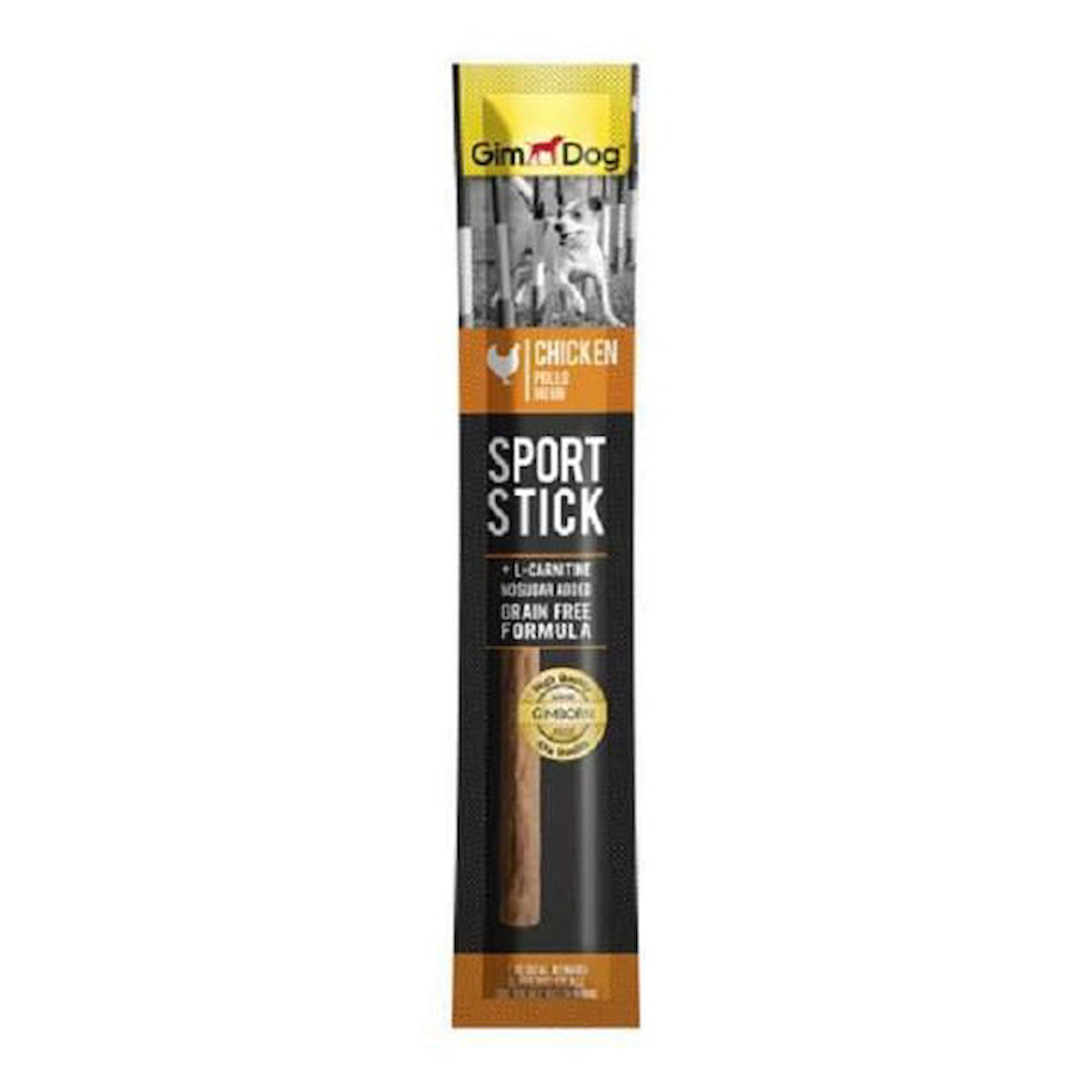 Gimdog Sports Sticks Tavuklu Köpek Ödül Çubuğu 12 Gr