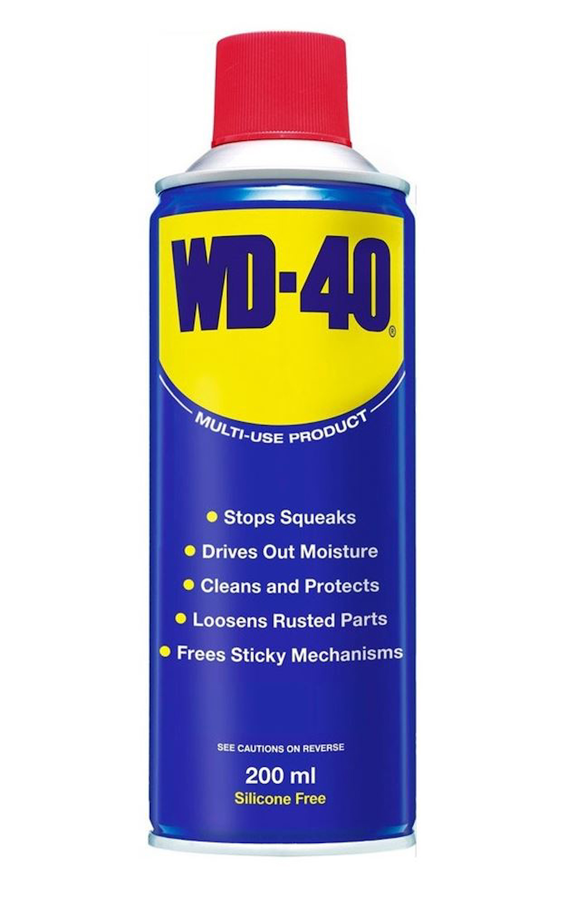 Genel Amaçlı Sprey 200Ml WD 40 WD-40 WD40