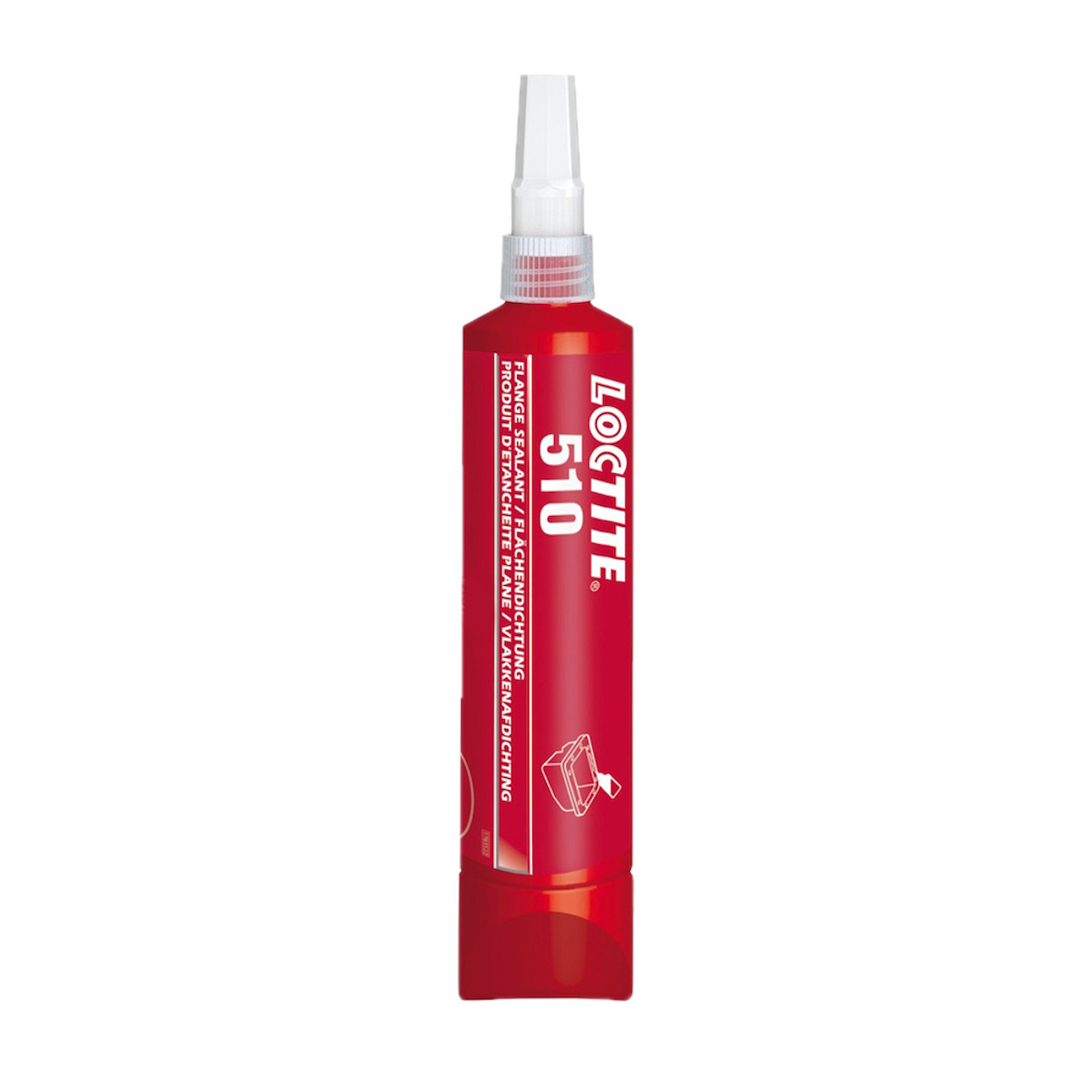 Yüzey Contası Yüksek Kuvvet 50Ml 510 Loctite 142608