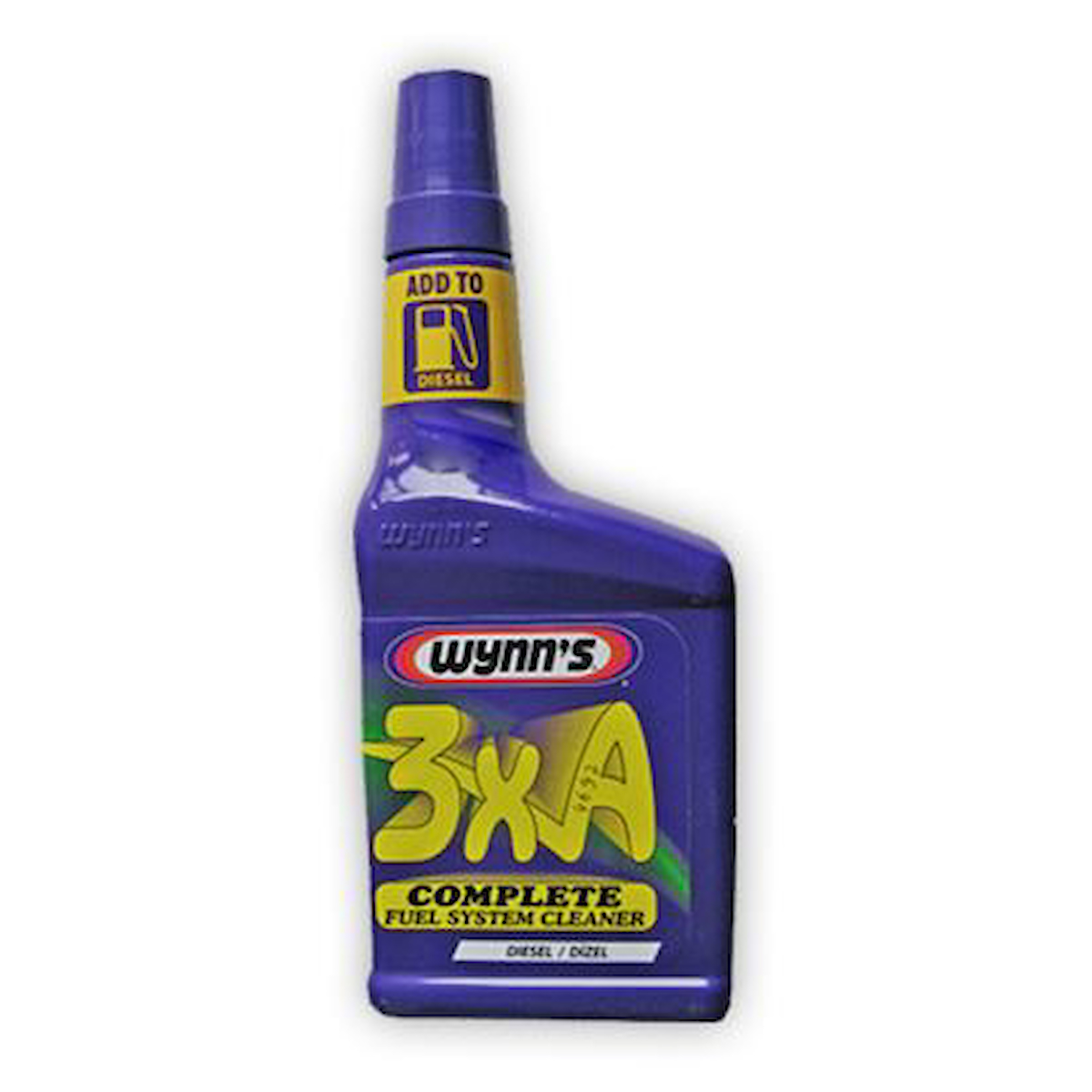 Depo Katkısı 3 Etkili Dizel 325Ml Wynns