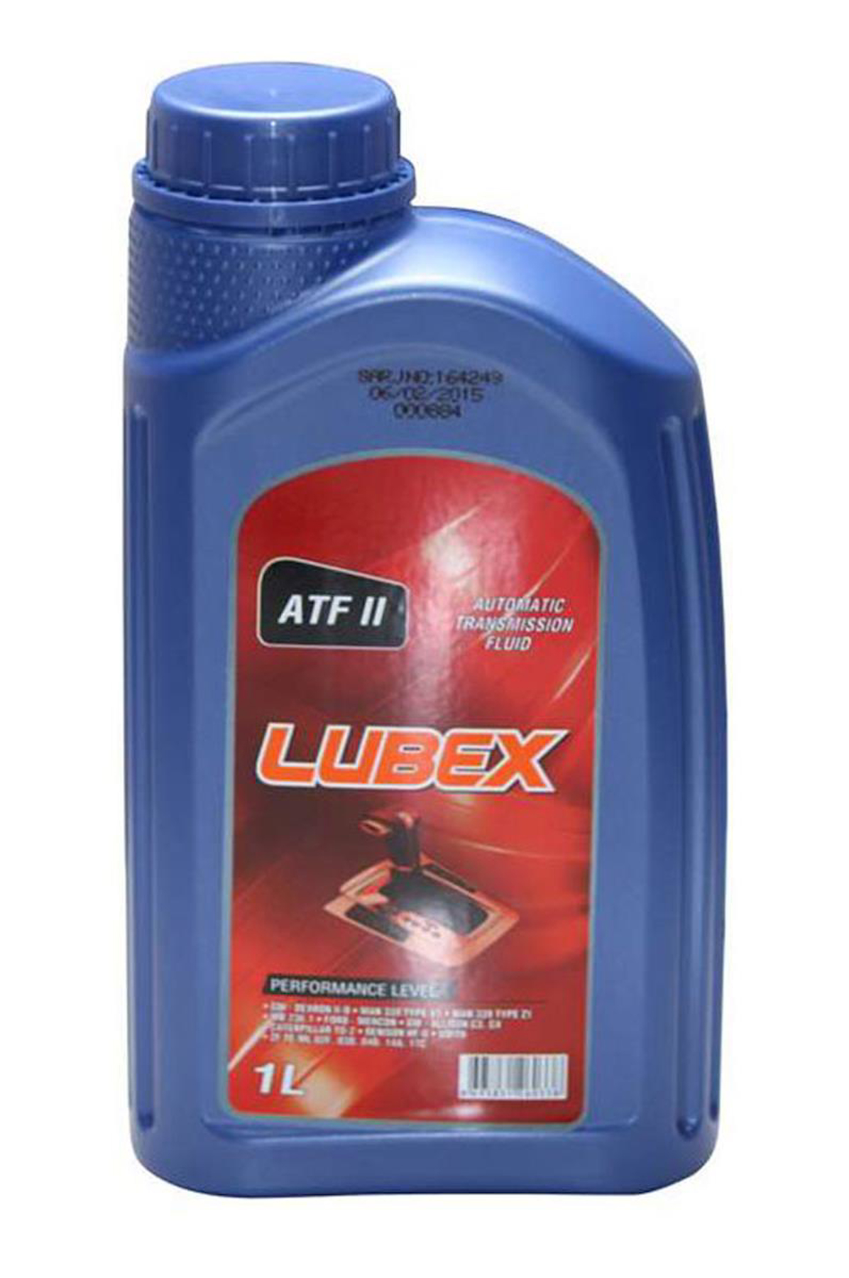 Atf II Otomatik Şanzıman Yağı 1Lt Lubex Mıtras