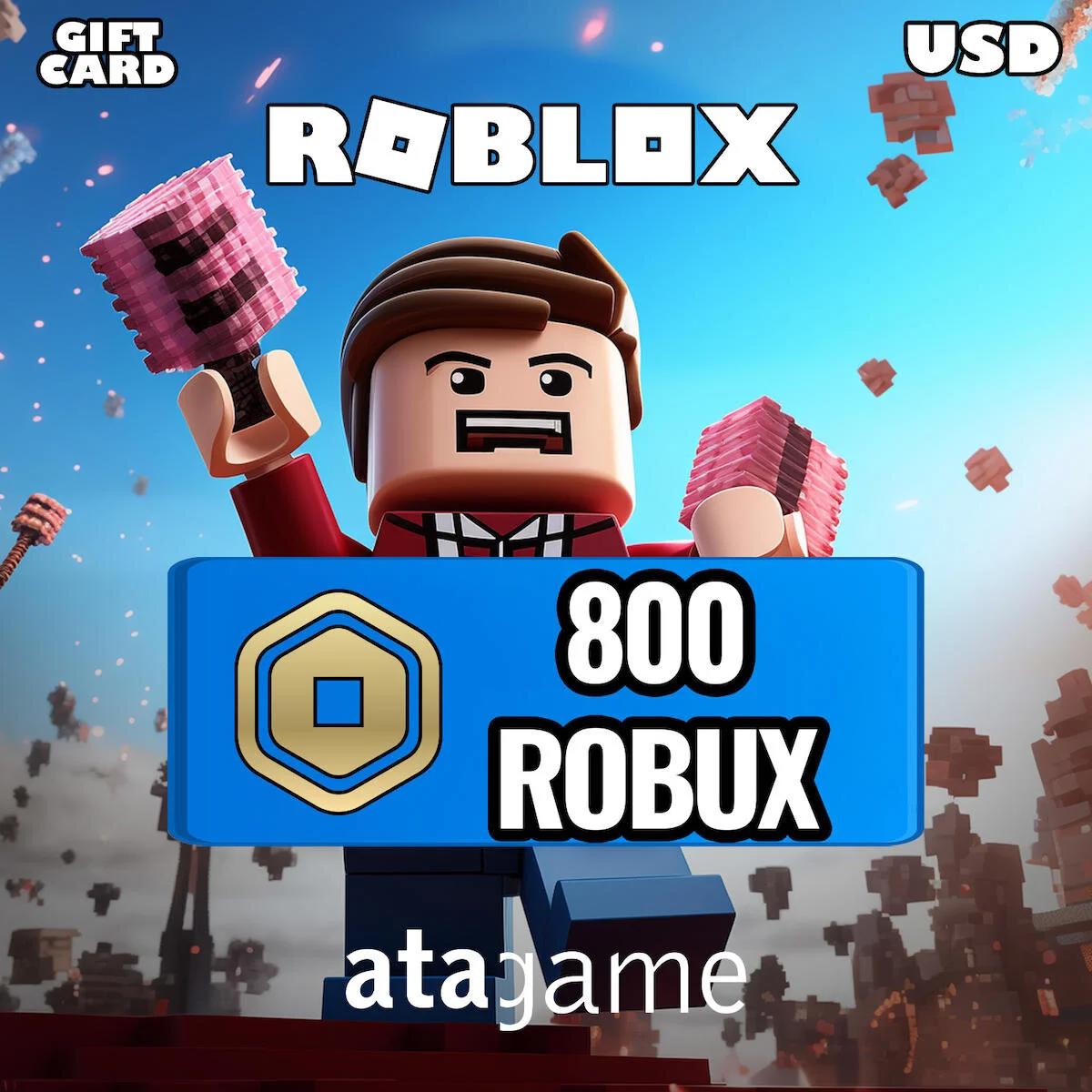 Roblox 800 Robux Fiyatları ve Modelleri - Pazarama