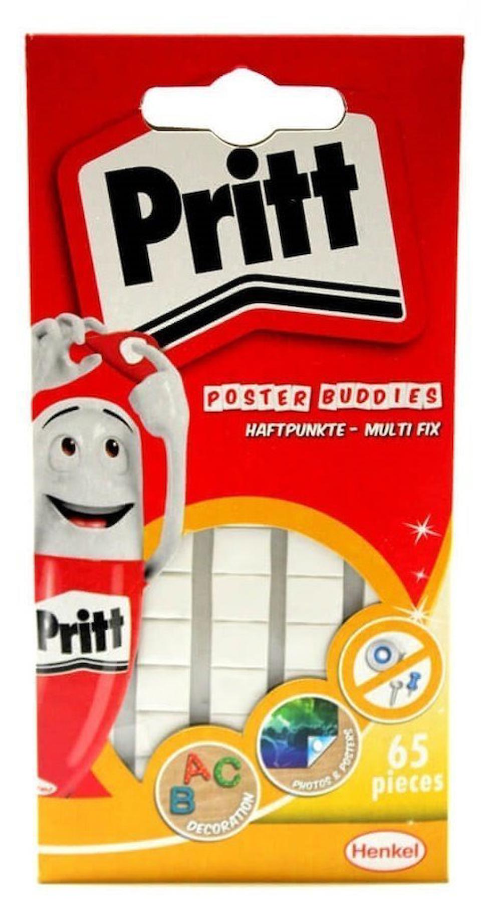 Pritt Hamur Yapıştırıcı 65 Adet