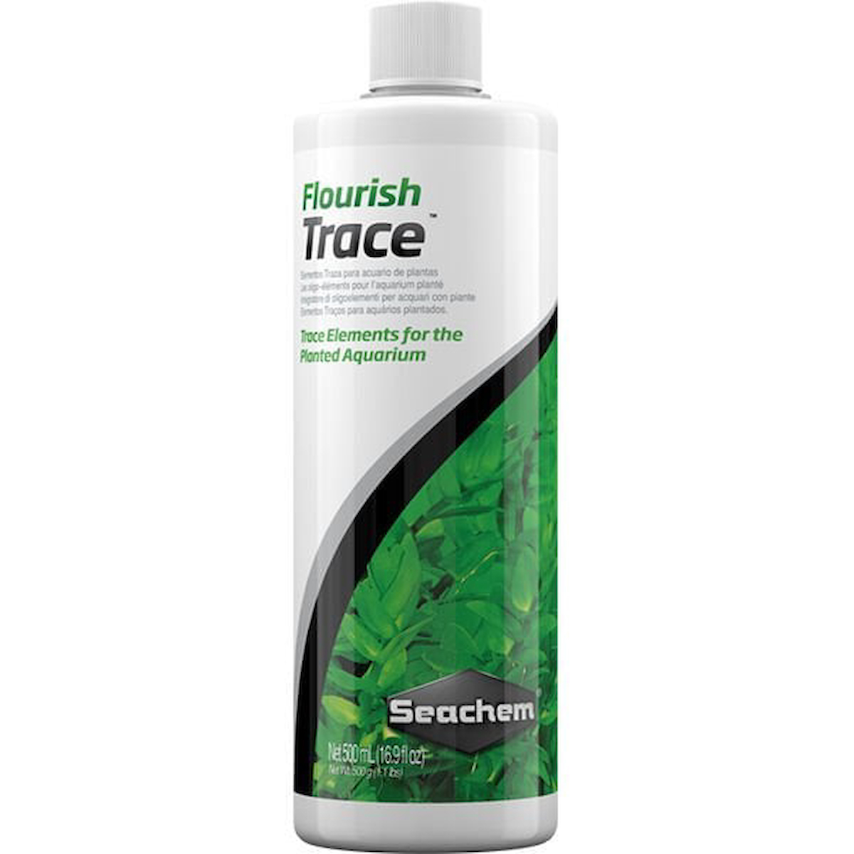 Seachem Flourish Trace Akvaryum Bitkileri için İz Elementleri Takviyesi 250 Ml