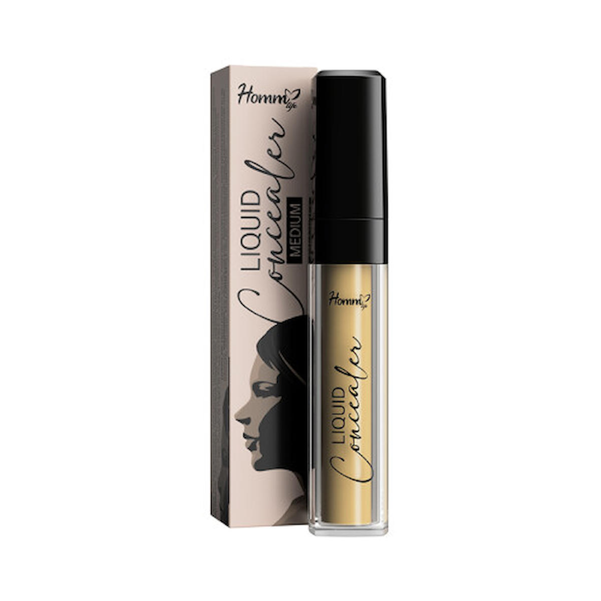 Homm Life Liquid Concealer Medium 5 ml