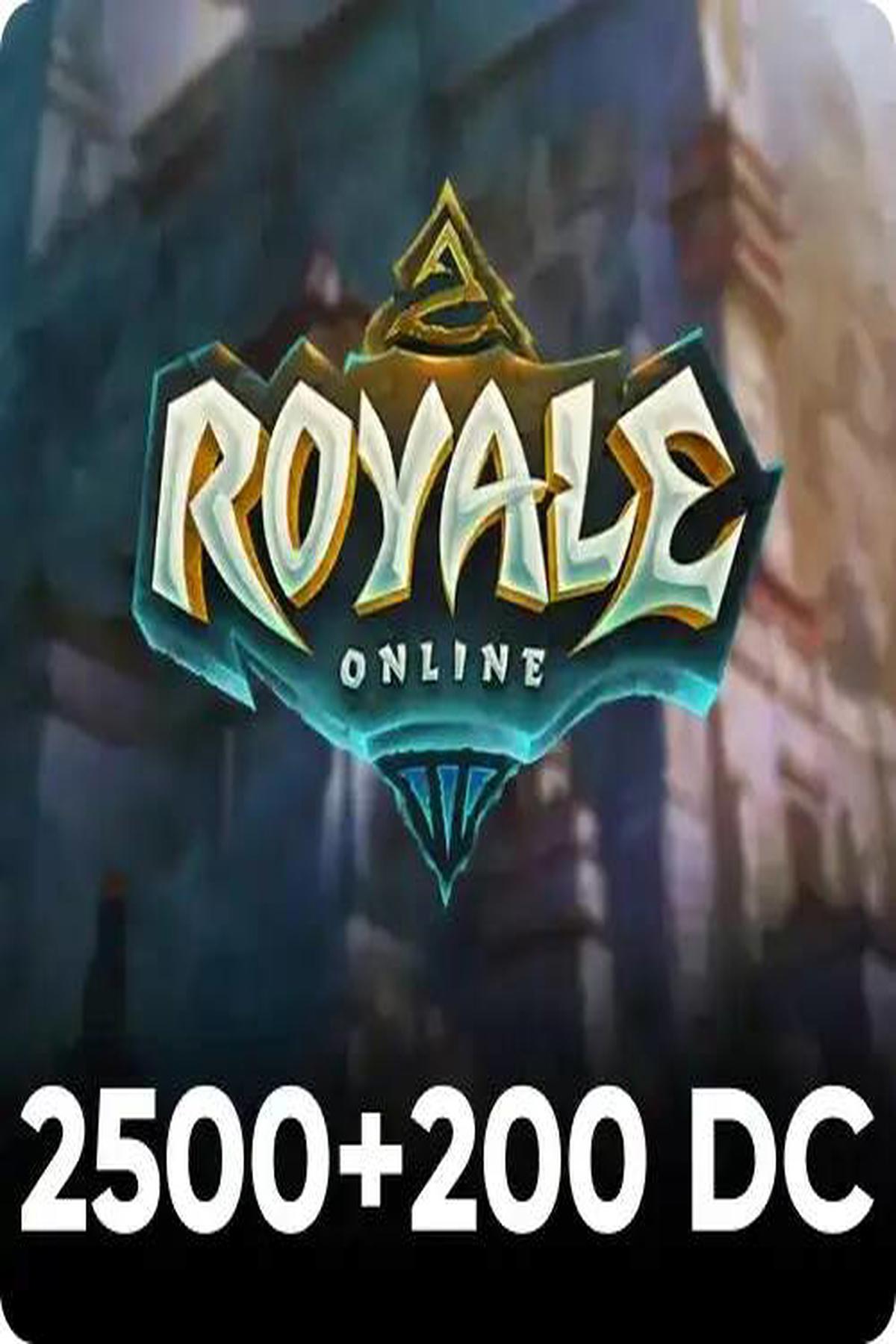 Royale Online 2700 DC