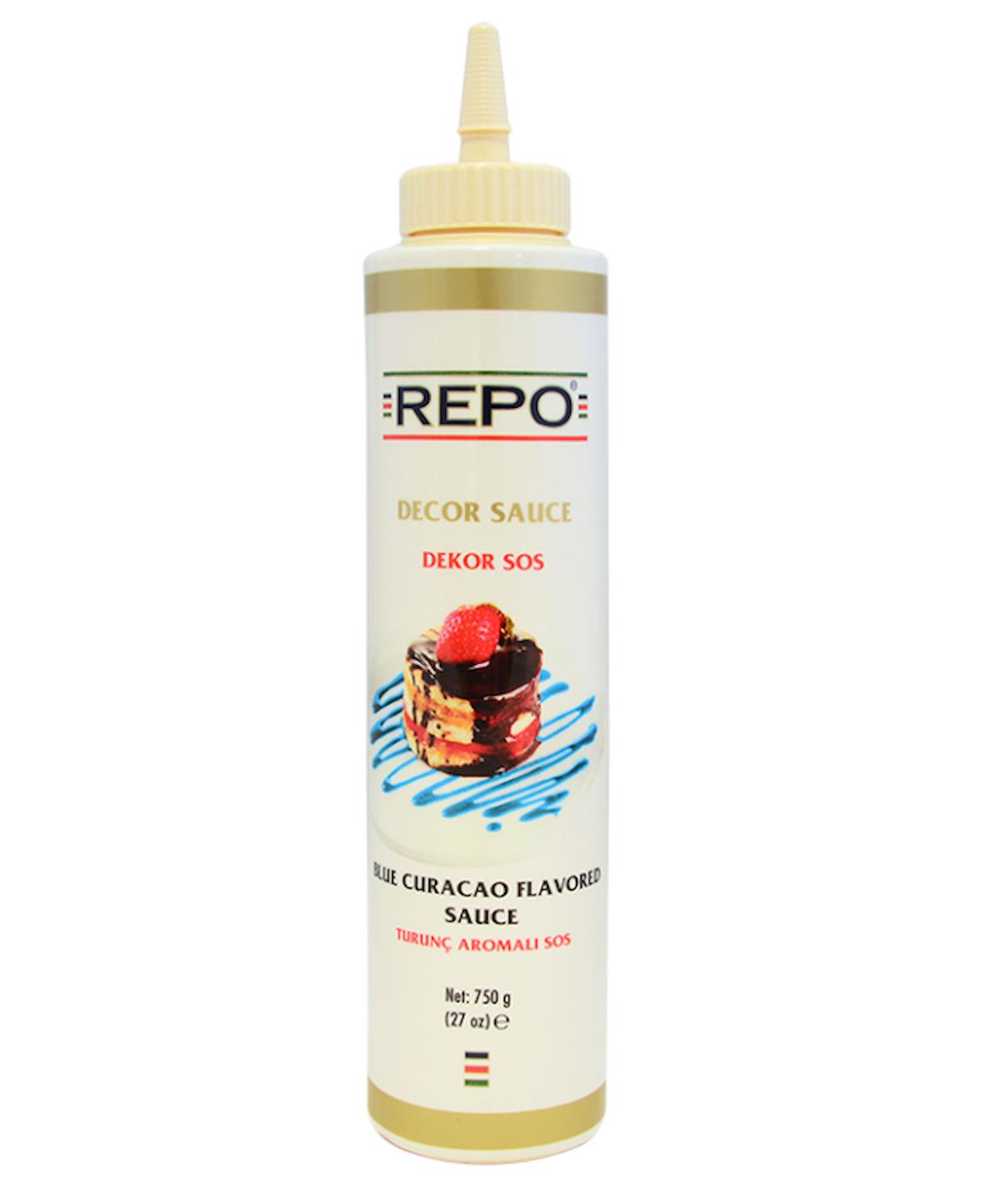 Repo Turunç Aromalı Dekor Sos 750 G