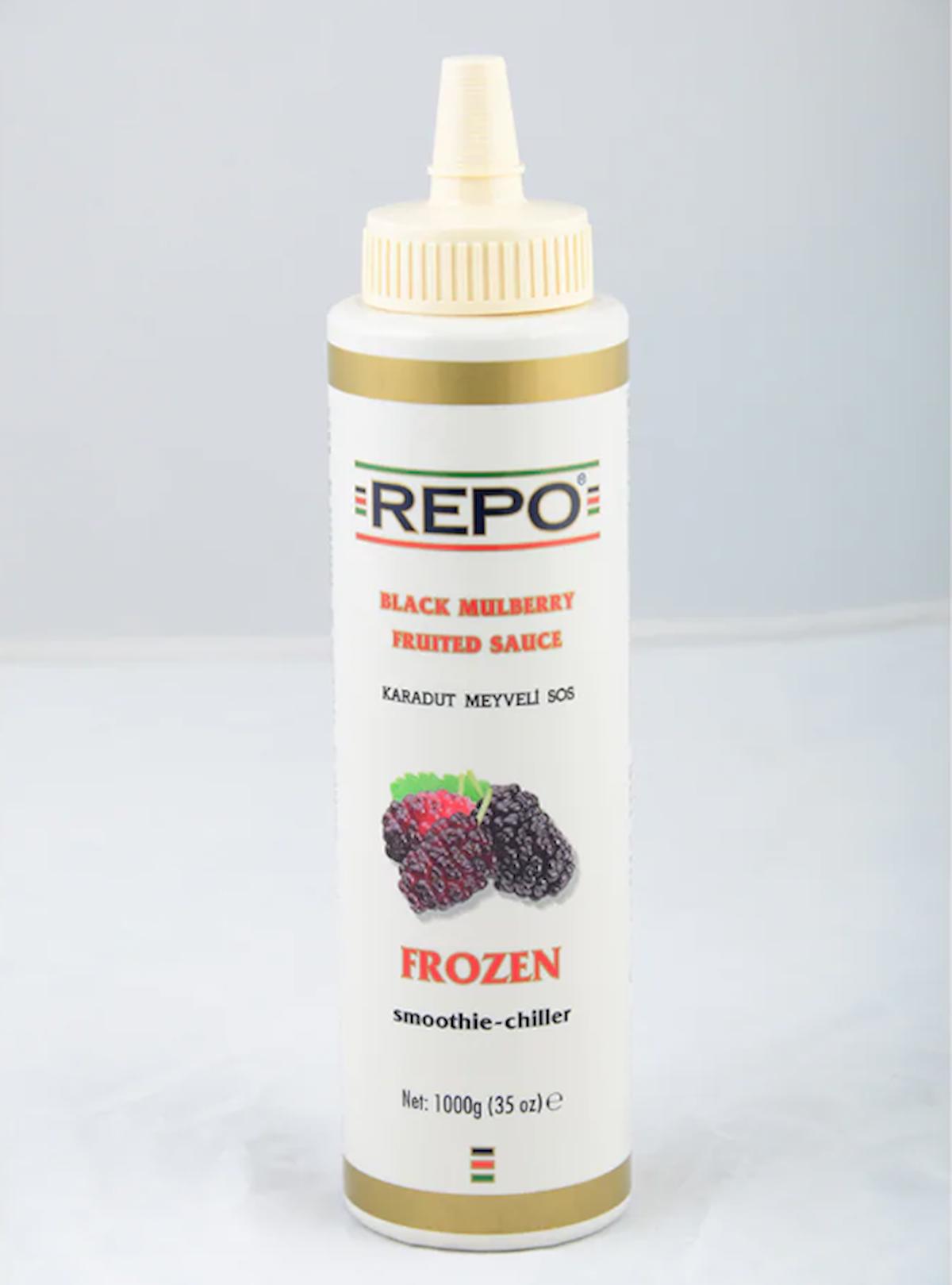 Repo Frozen Karadut Meyveli Sos 1 KG