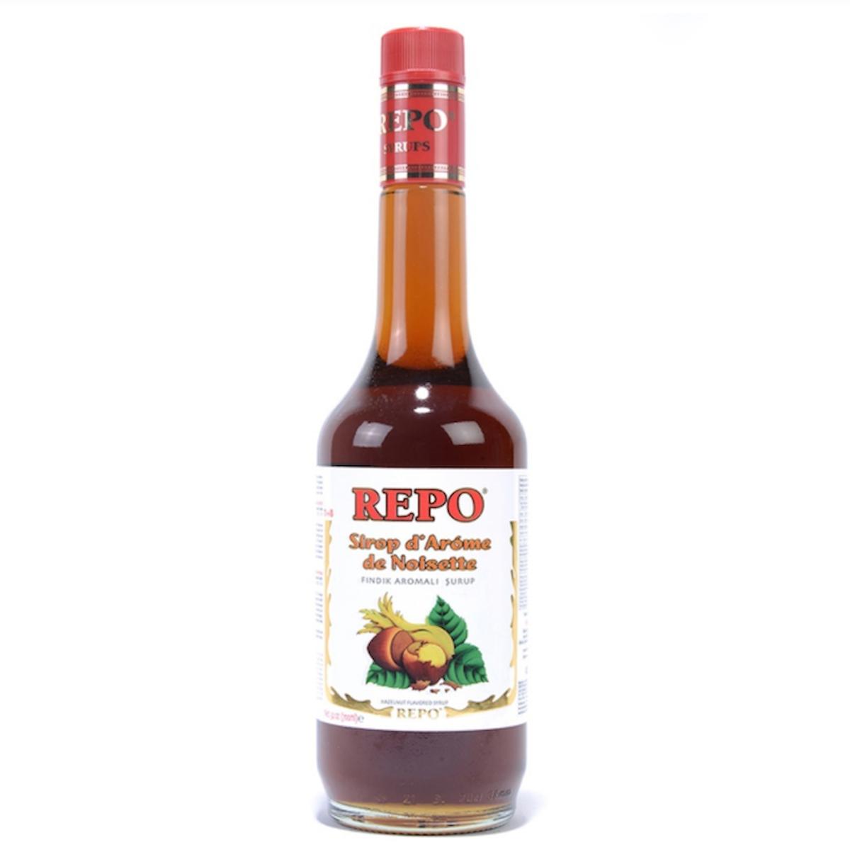 Repo Fındık Aromalı Kokteyl Şurubu 700 ML