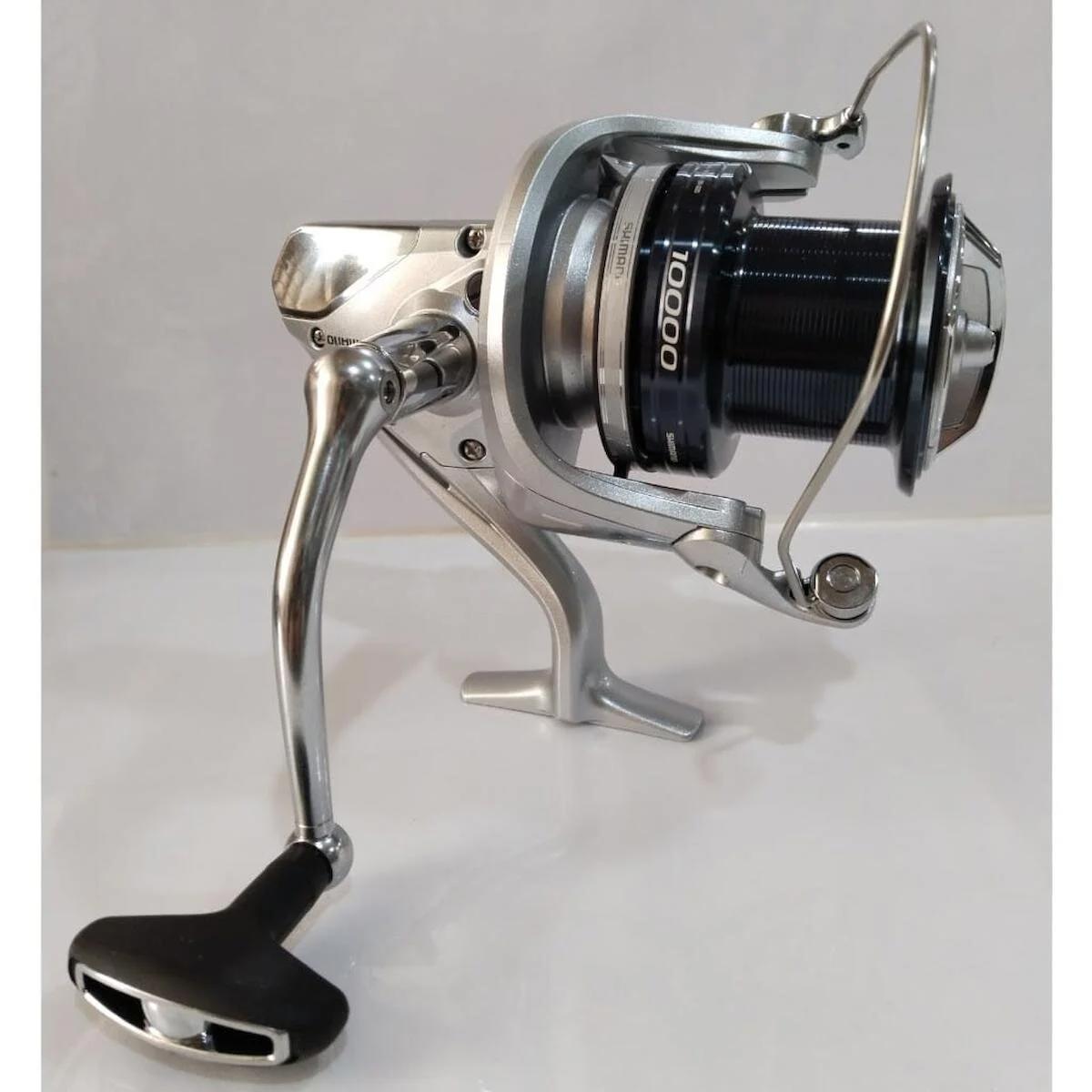  Shimano Aerlex 10000 XSB Olta Makinesi 