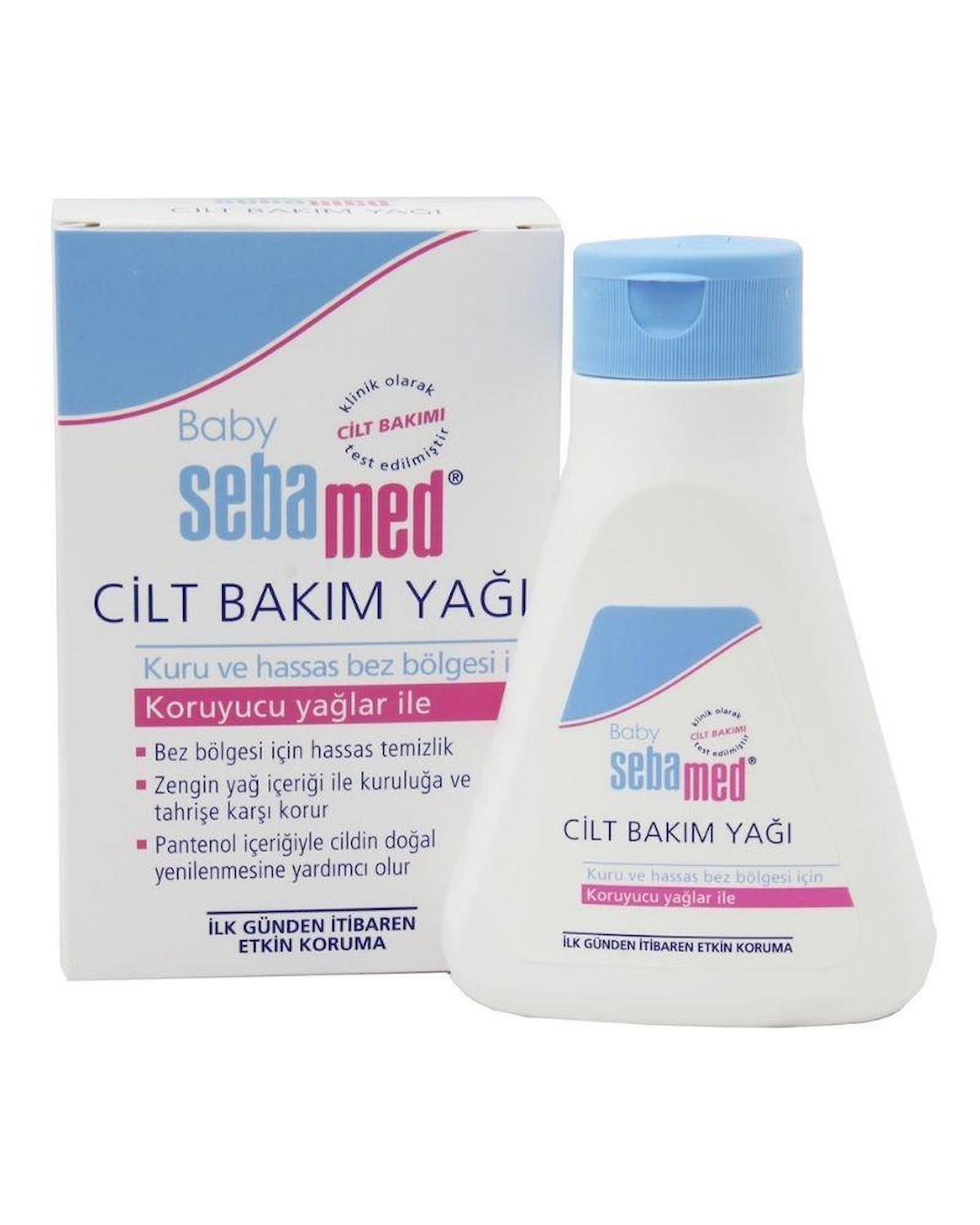 Sebamed Bebek Yağı 150 ml