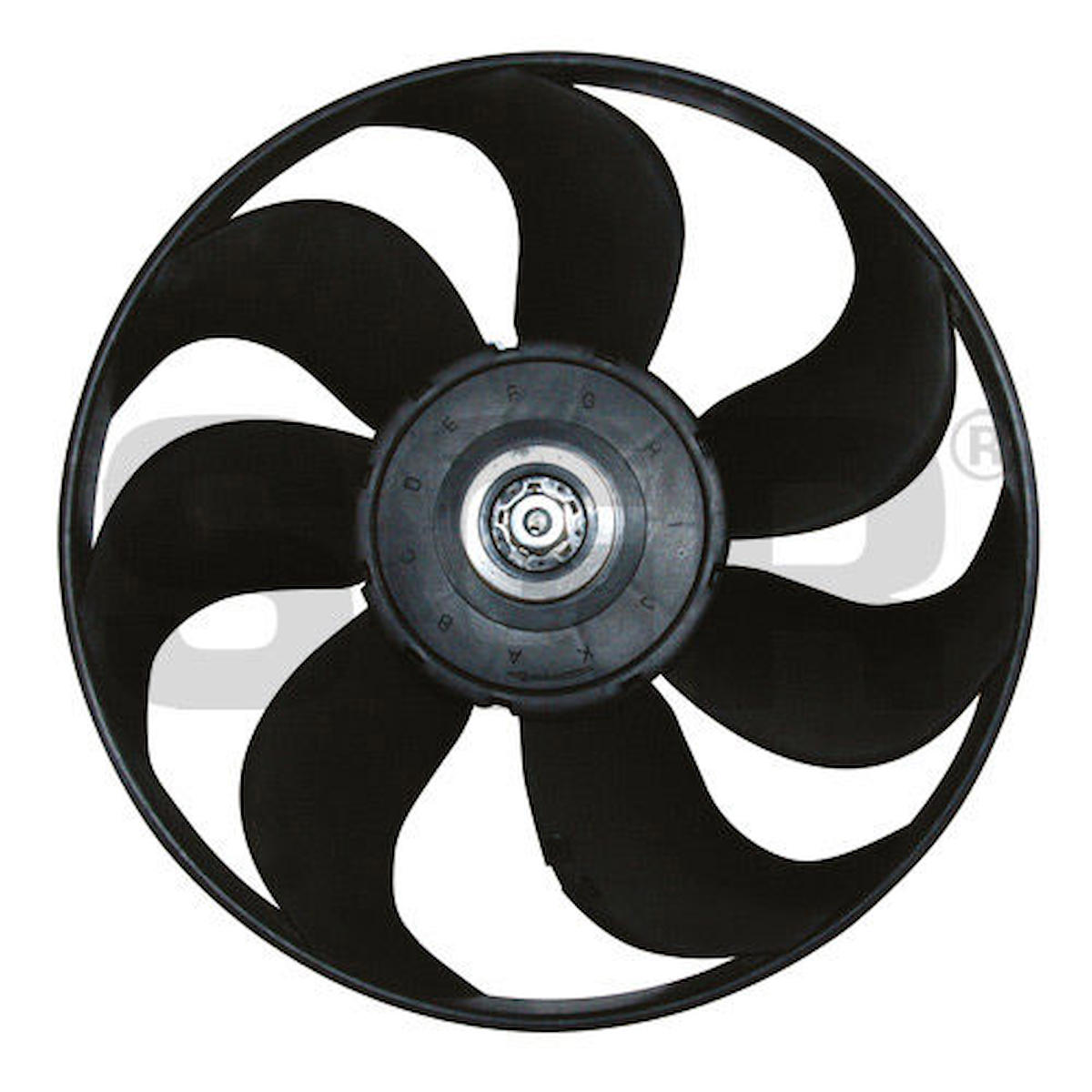 SGR Fan Motor Vw Passat 1 6-1 8-1 9 Tdı 91-96