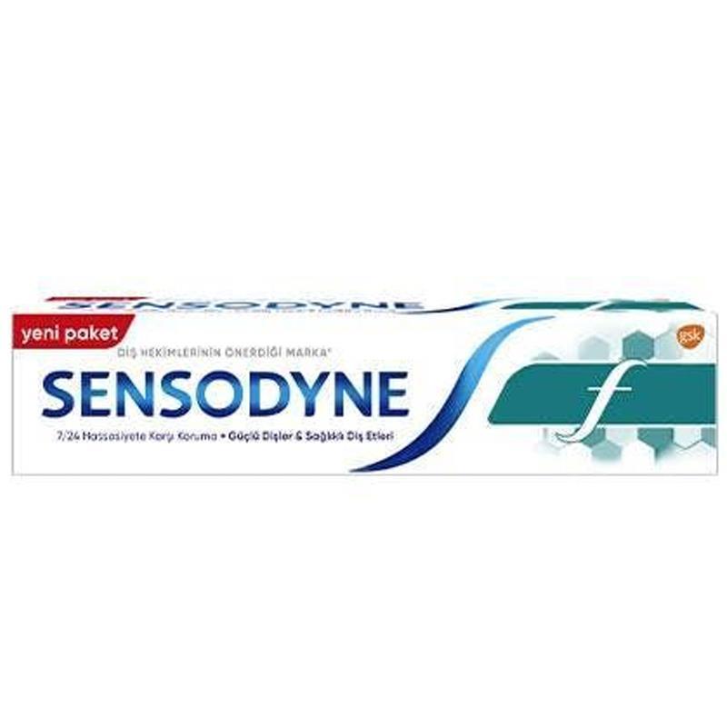 Sensodyne Nane Aromalı Hassasiyet Koruma Diş Macunu 100 ml 