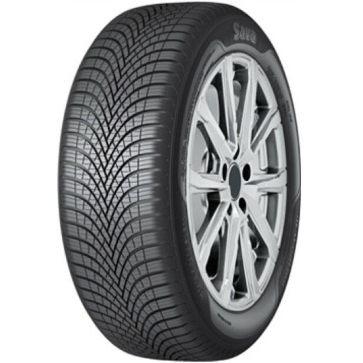 Sava 175/65 R14 82T All Weather 4 Mevsim Binek 2024