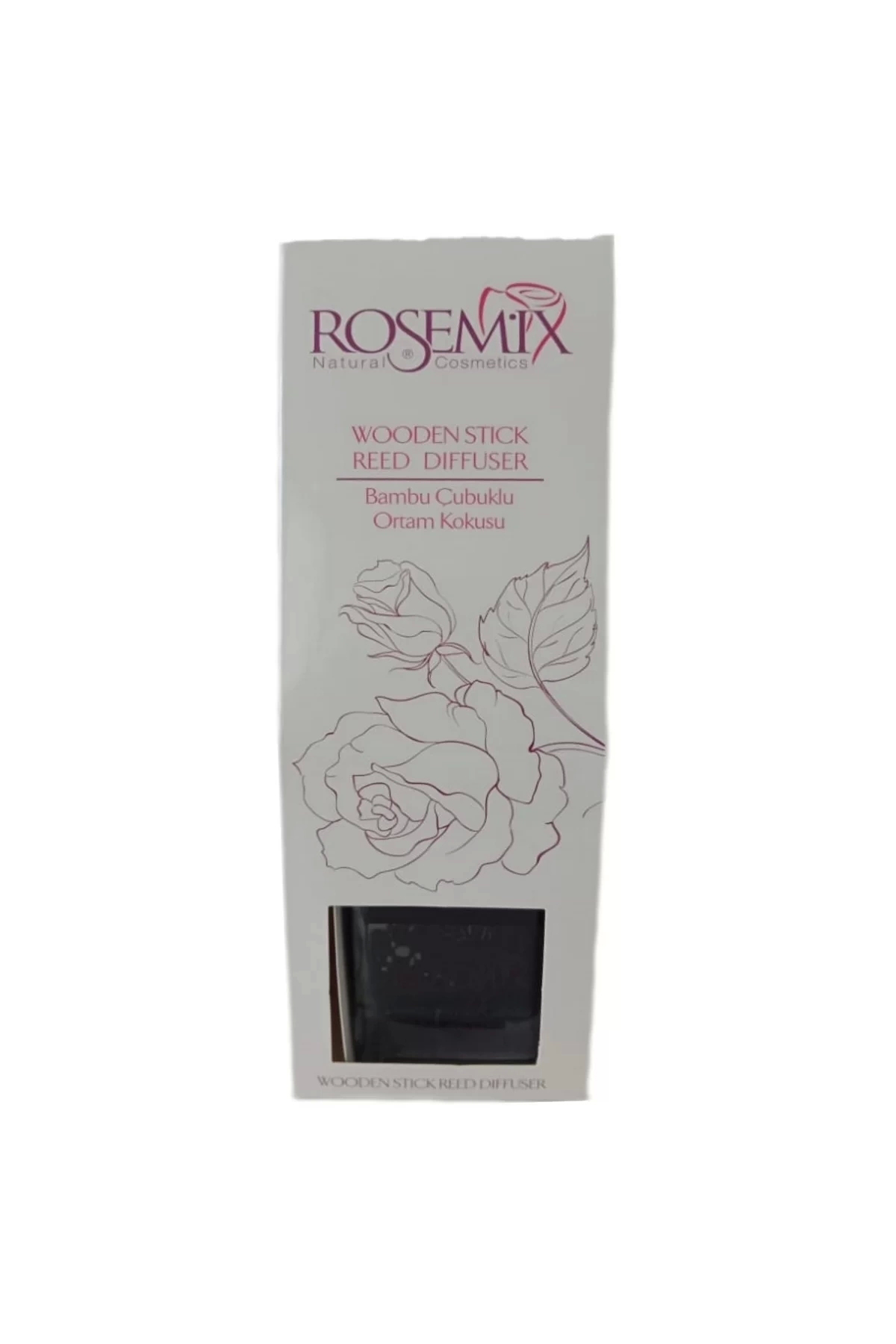 Rosemix Lavanta Bambu Çubuklu Ortam Kokusu 100 ml