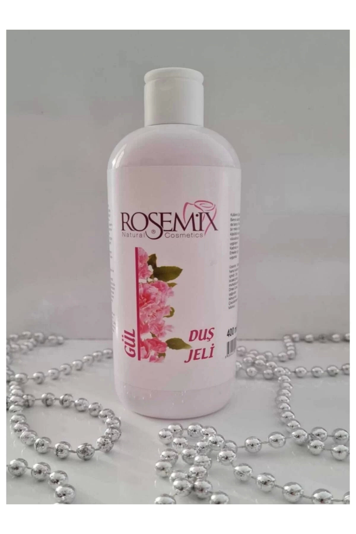 Rosemix Gül Duş Jeli 400 ml