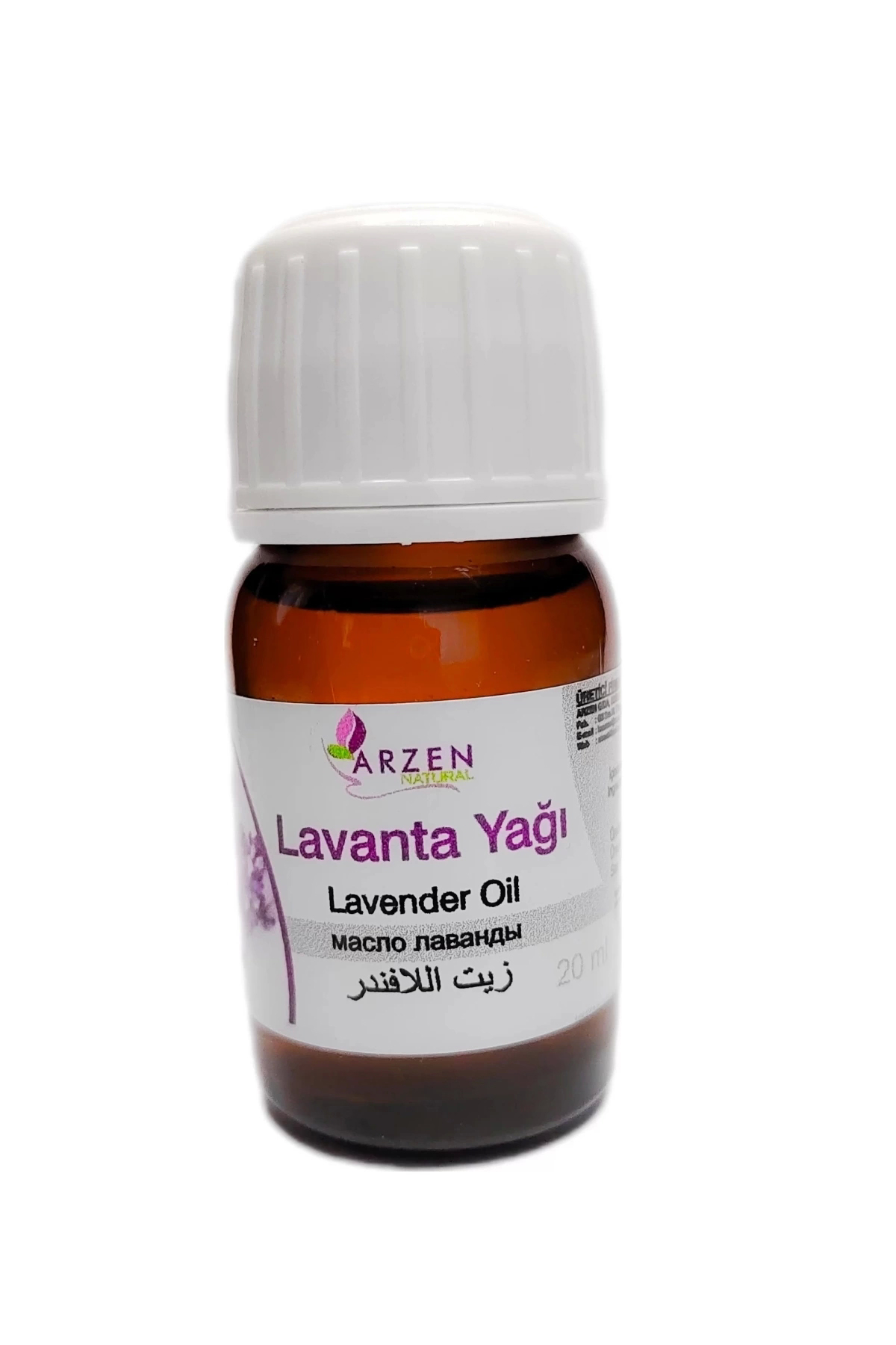 Arzen Lavanta Yağı 20ml