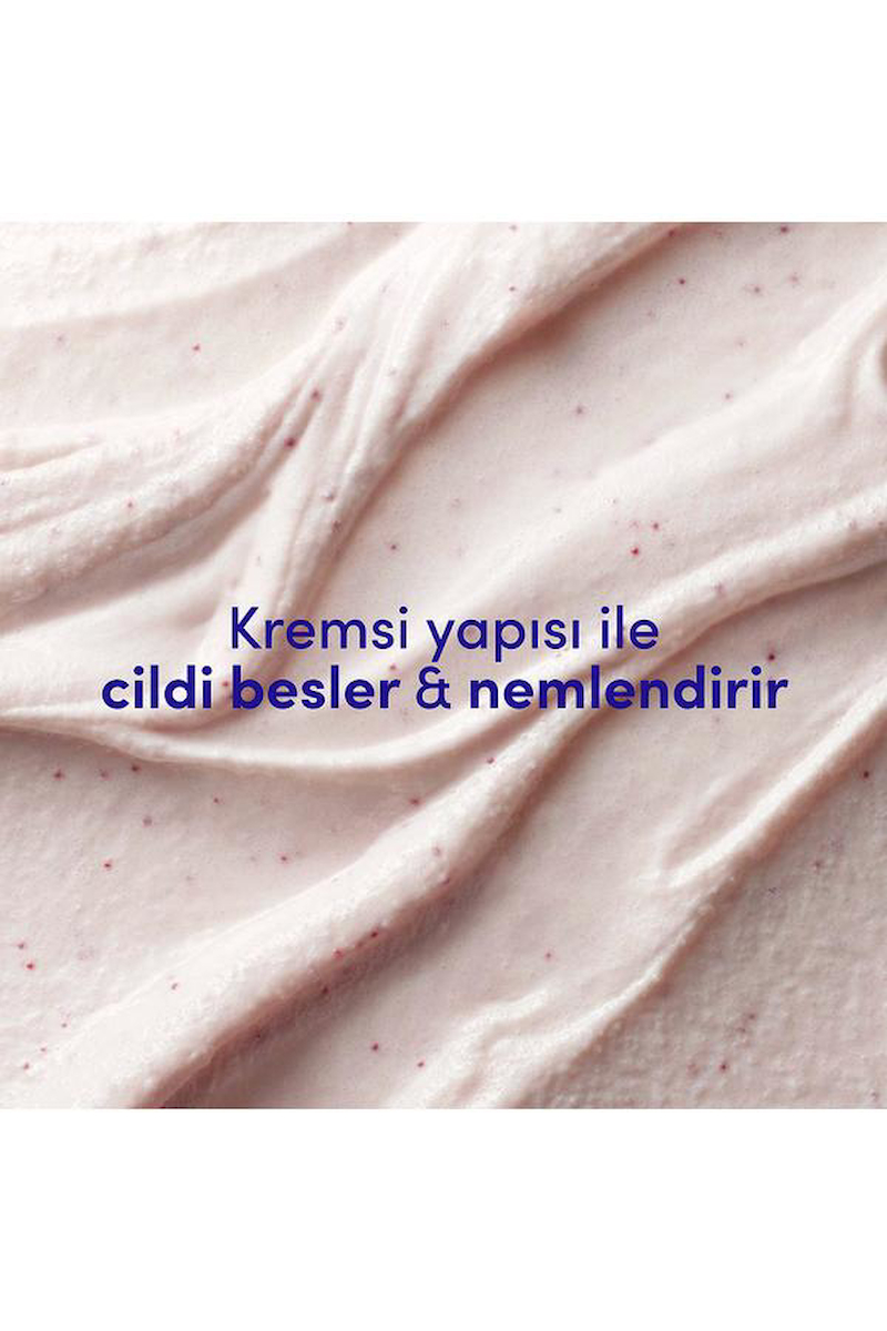 Dove Nar Çekirdeği ve Shea Yağı Vücut Peeling 225 ml