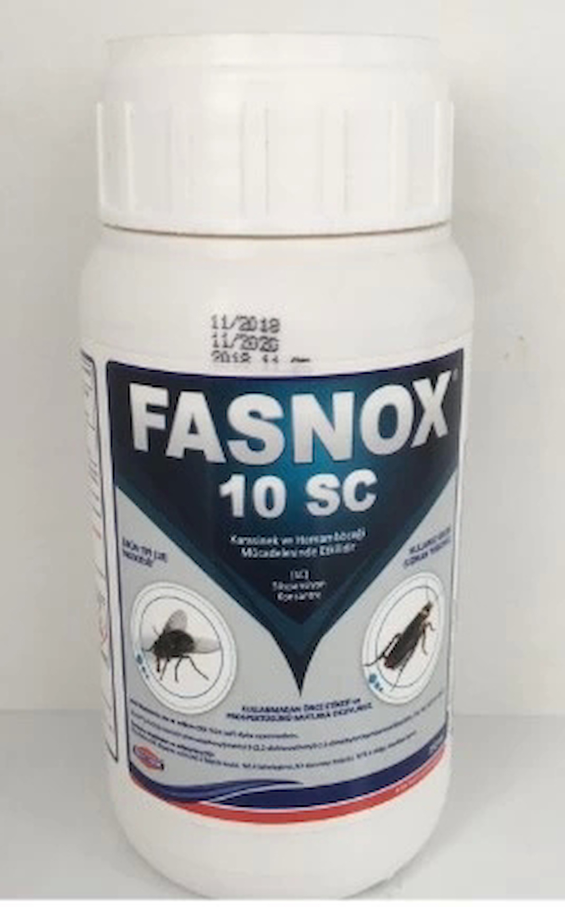 Fasnox 10SC Haşere İlacı 250ml