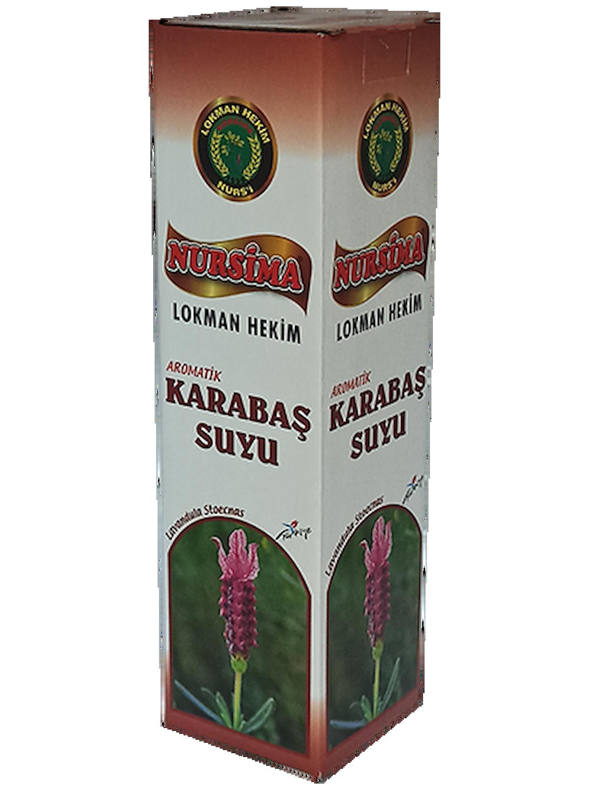 Aromatik Karabaş Suyu 1 Litre