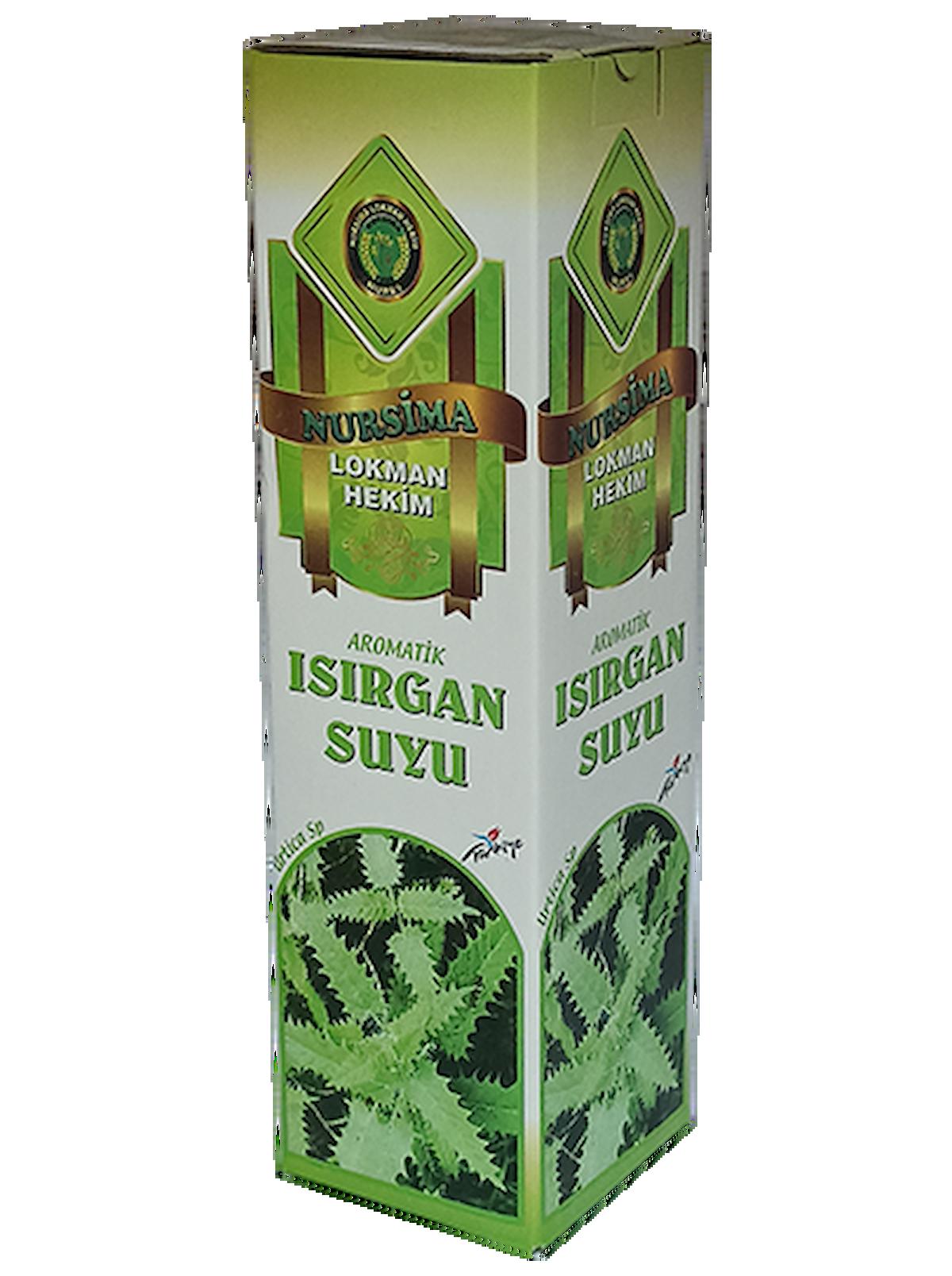 Aromatik Isırgan Suyu 1 Litre