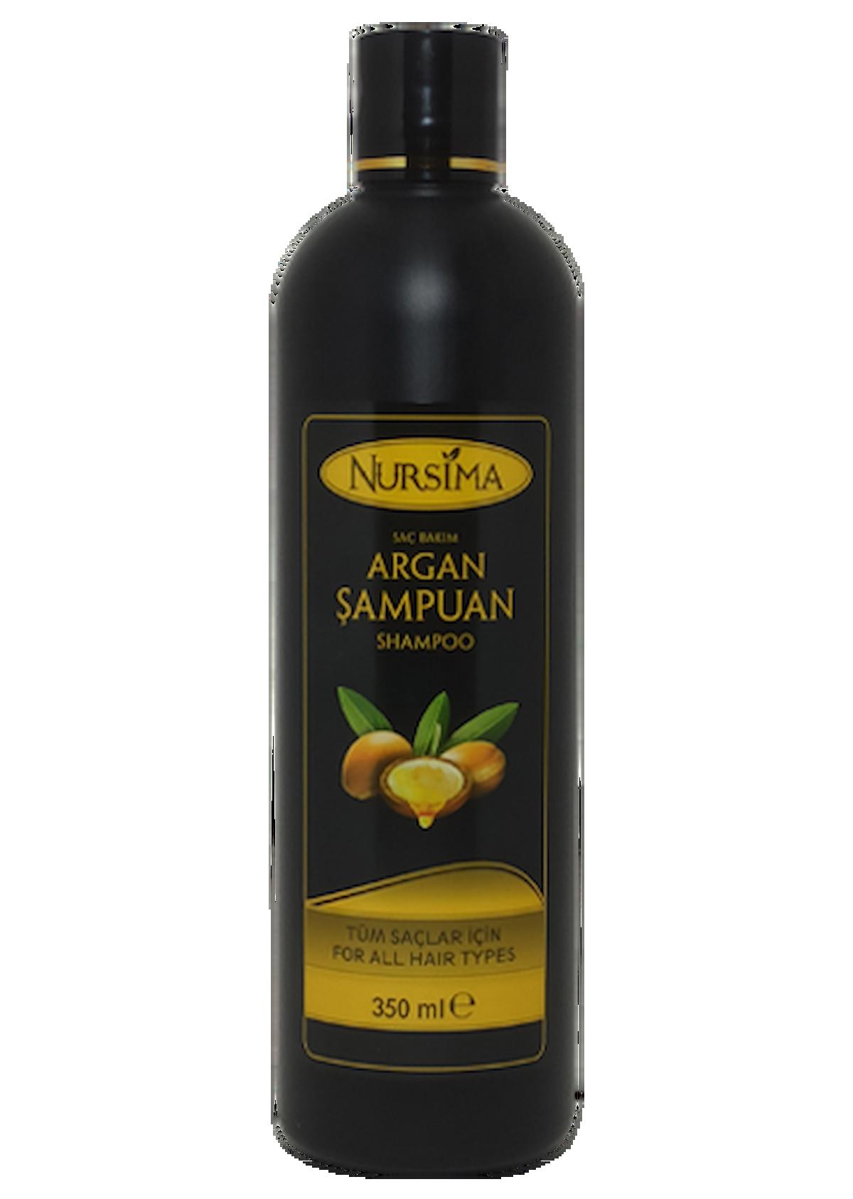 Argan Şampuanı 350 ml