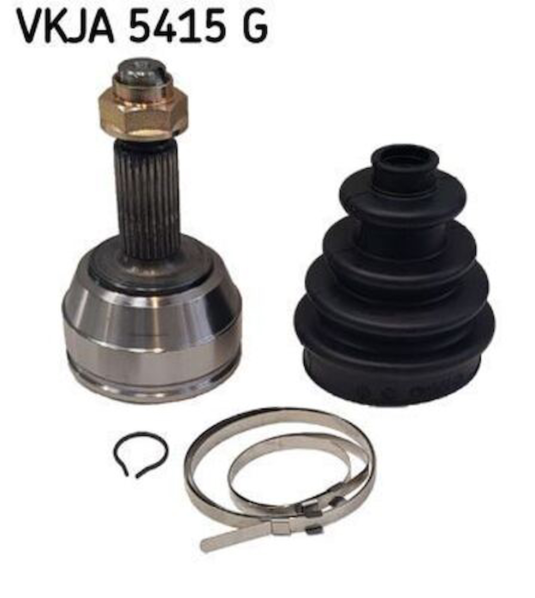 こう SKF VKJA5415G Aks Kafası Ön (Körüklü) Escort Cl Cl95-01 1.6 16V 95