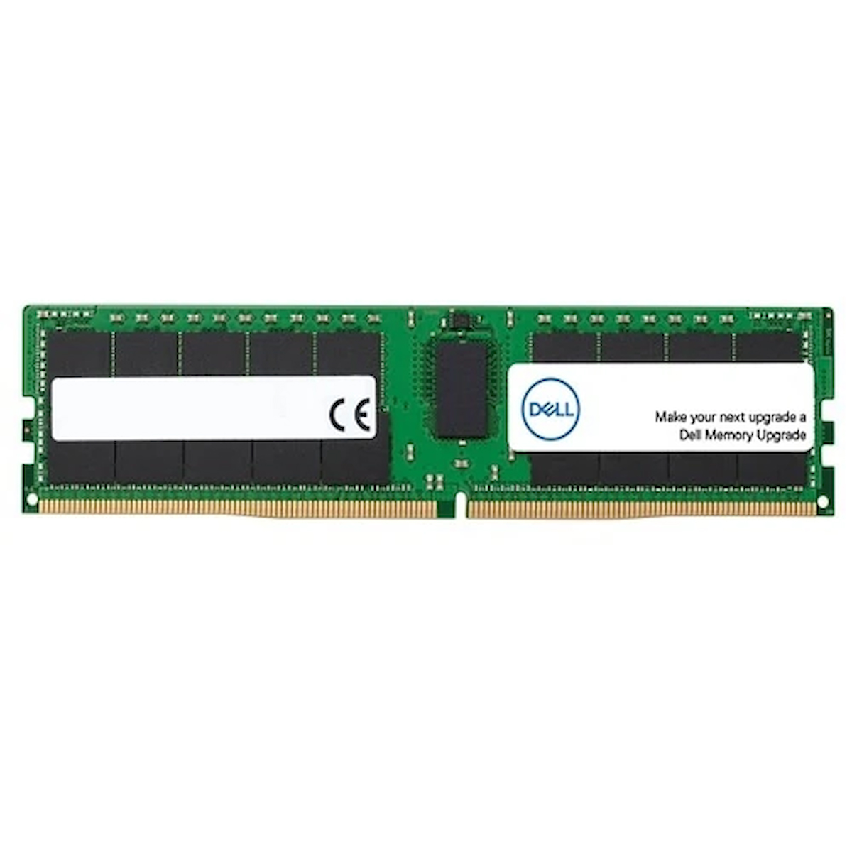 32GB DELL DDR4 3200 MHz 2Rx8 UDIMM 3200 MT/s ECC AC140423 SNS ONLY