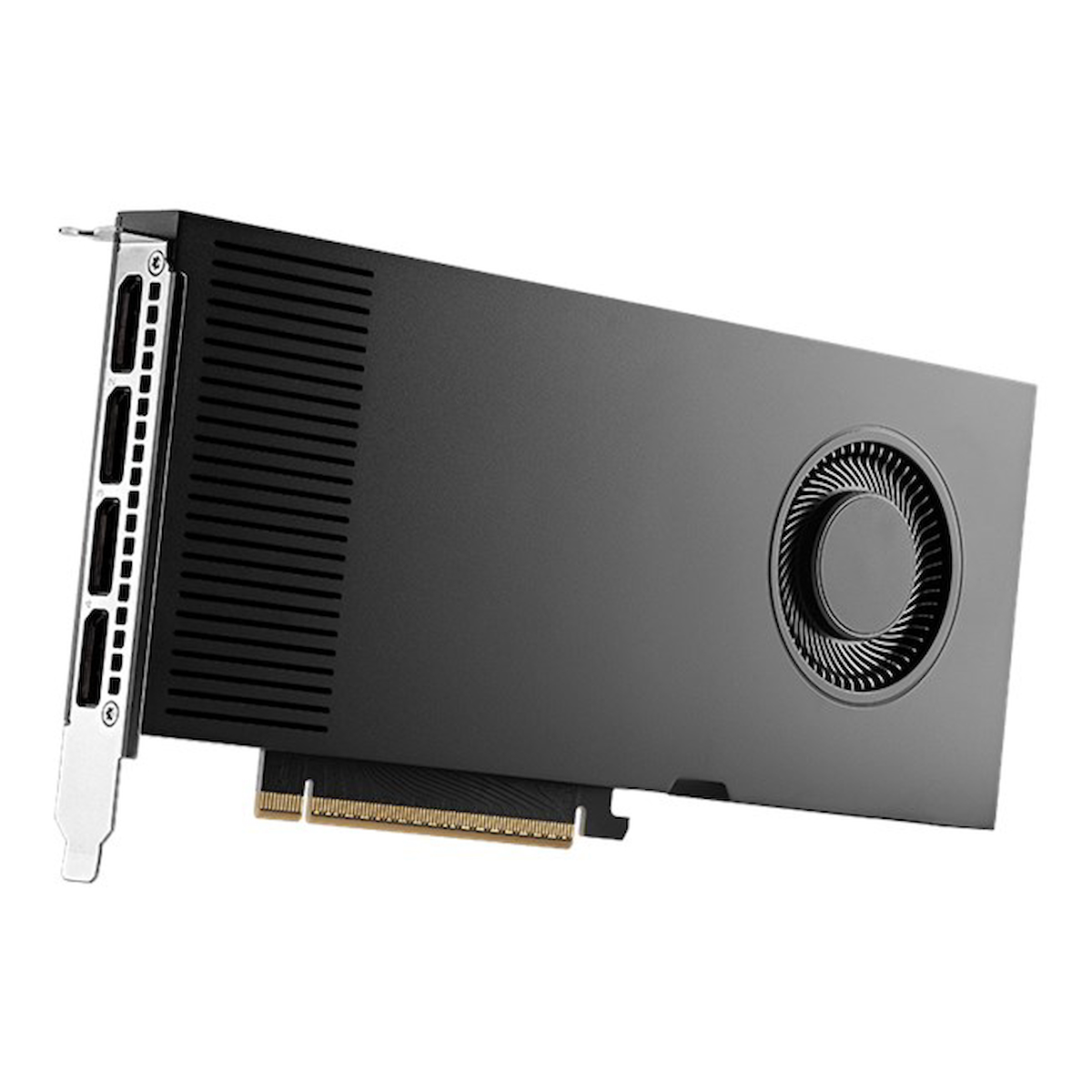 PNY 24GB RTX PRO4000 Blackwell GDDR7 192Bit 4xDP [VCNRTXPRO4000-SB]