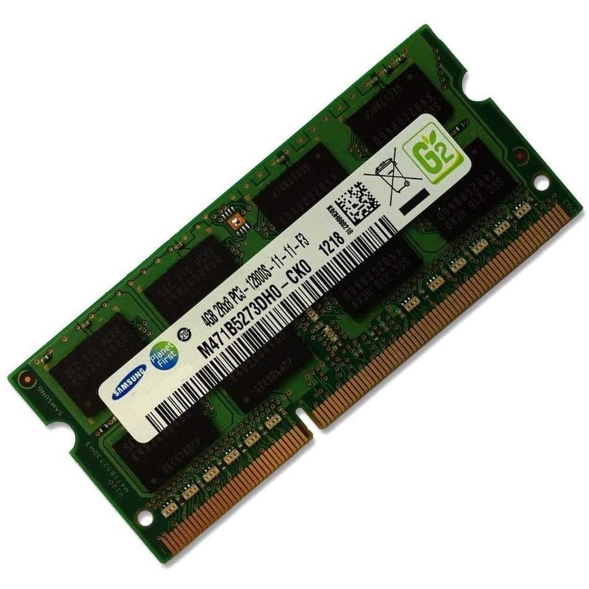 SAMSOL1600/8 8GB 1600MHz DDR3 1.35v BULK NOTEBOOK RAM