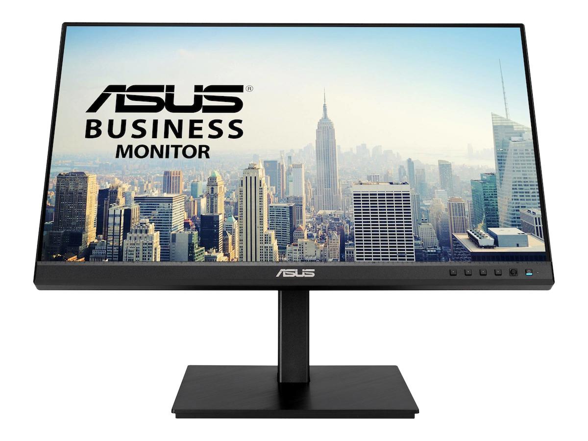 ASUS BE24ECSBT   23.8 IPS 1920x1080 5MS 75HZ DP HDMI USB-C MM VESA 3YIL 10 PARMAK DOKUNMATIK, EYECARE,DUSUK MAVI ISIK MONITOR     