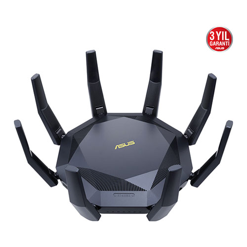 ASUS RT-AX89X AX6000 Dual Band WiFi 6 Ro