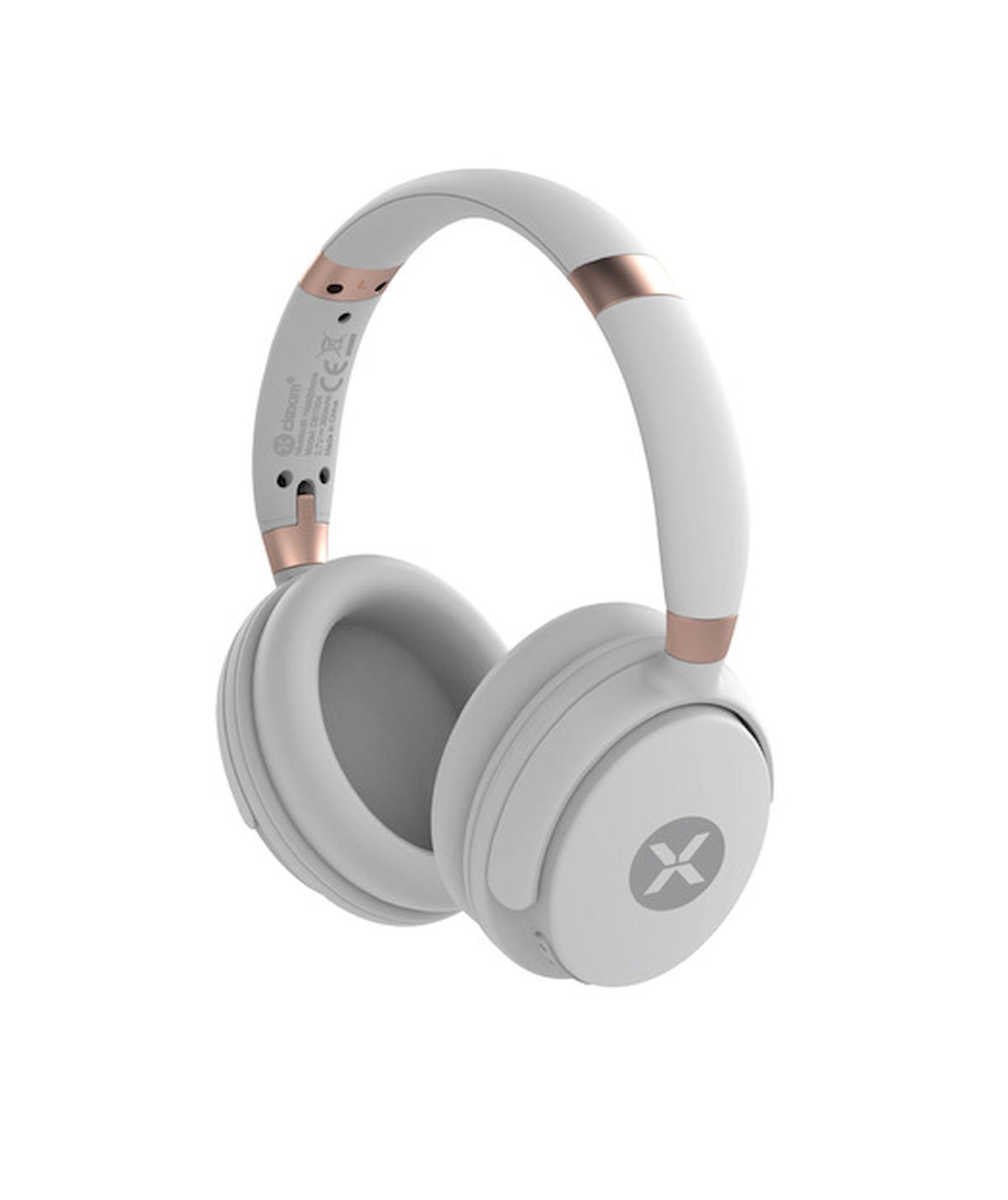 Dexim SC-301 BT 5.3 Headset White Rose