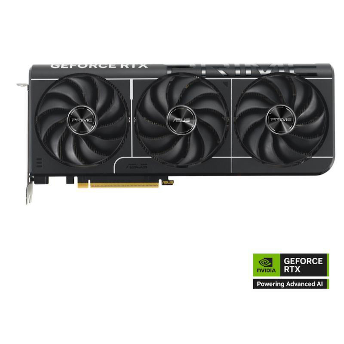 PRIME-RTX5080-O16G NVIDIA GEFORCE RTX5080 16GB GDDR7 256bit OC 1xHDMI 3xDP DLSS4 EKRAN KARTI