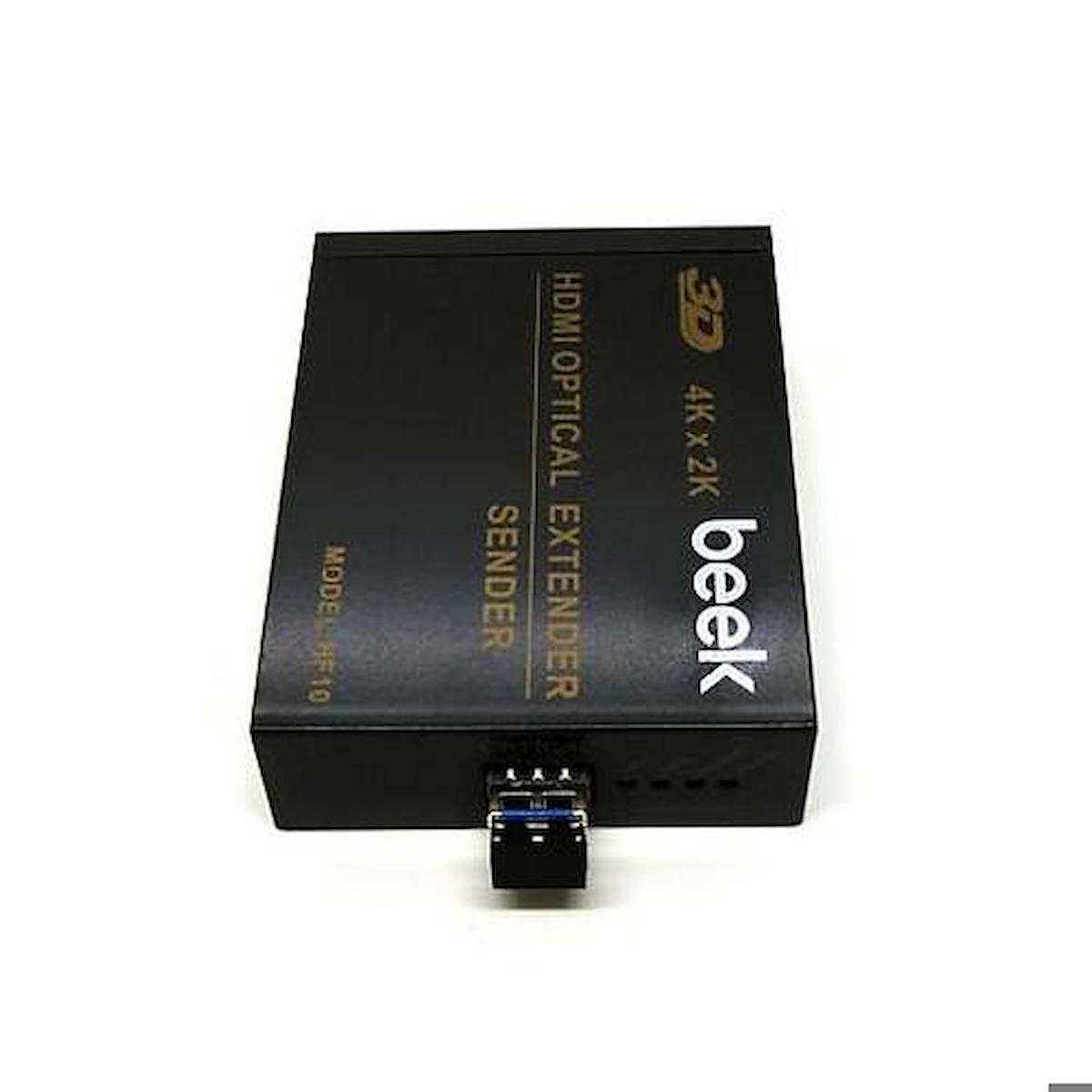 BEEK BS-EXT-4K-10SM HDMI Fiber Extender 4K