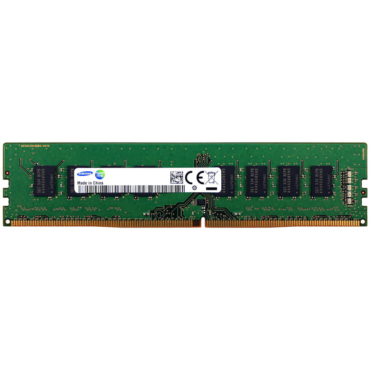  8GB 2400 MHZ DDR4 PC RAM BULK SAM2400/8