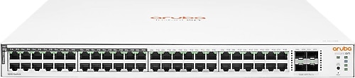  48Port JL815A 1830-48G 24Port PoE+ Gigabit 4SFP(370W) Web Yönetilebilir Switc