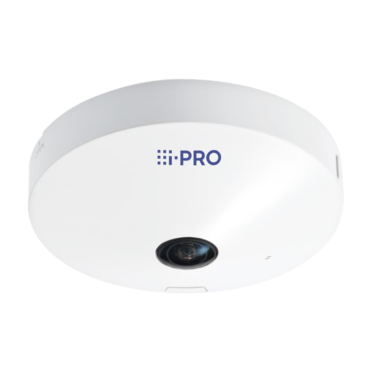 i-PRO WV-S4176A 12MP Sensor Indoor 360 Fisheye Network Camera