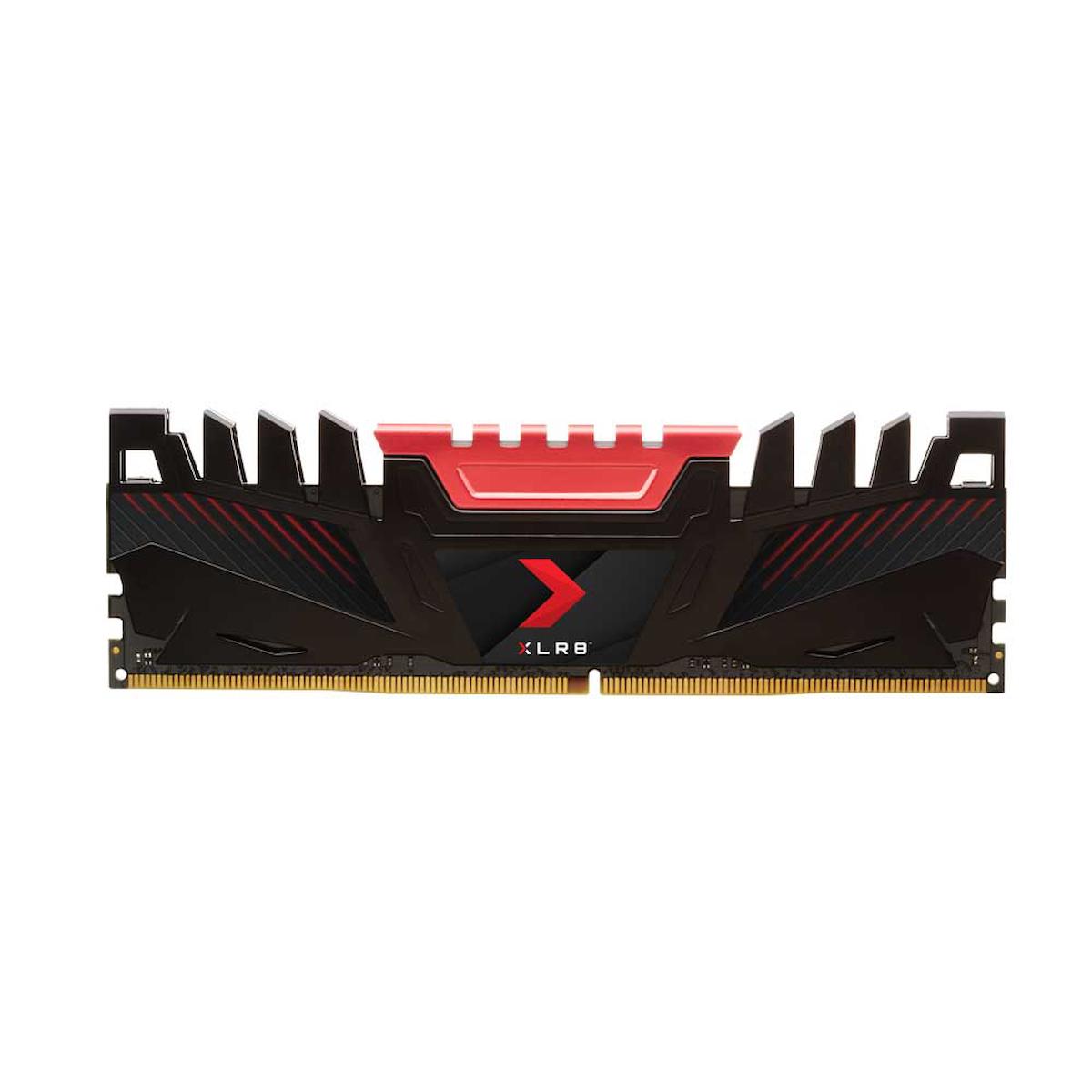  8GB 2666MHz DDR4 XLR8 SOĞUTUCULU 8GBF1X08LFHH35-12-K-HXR PC RAM