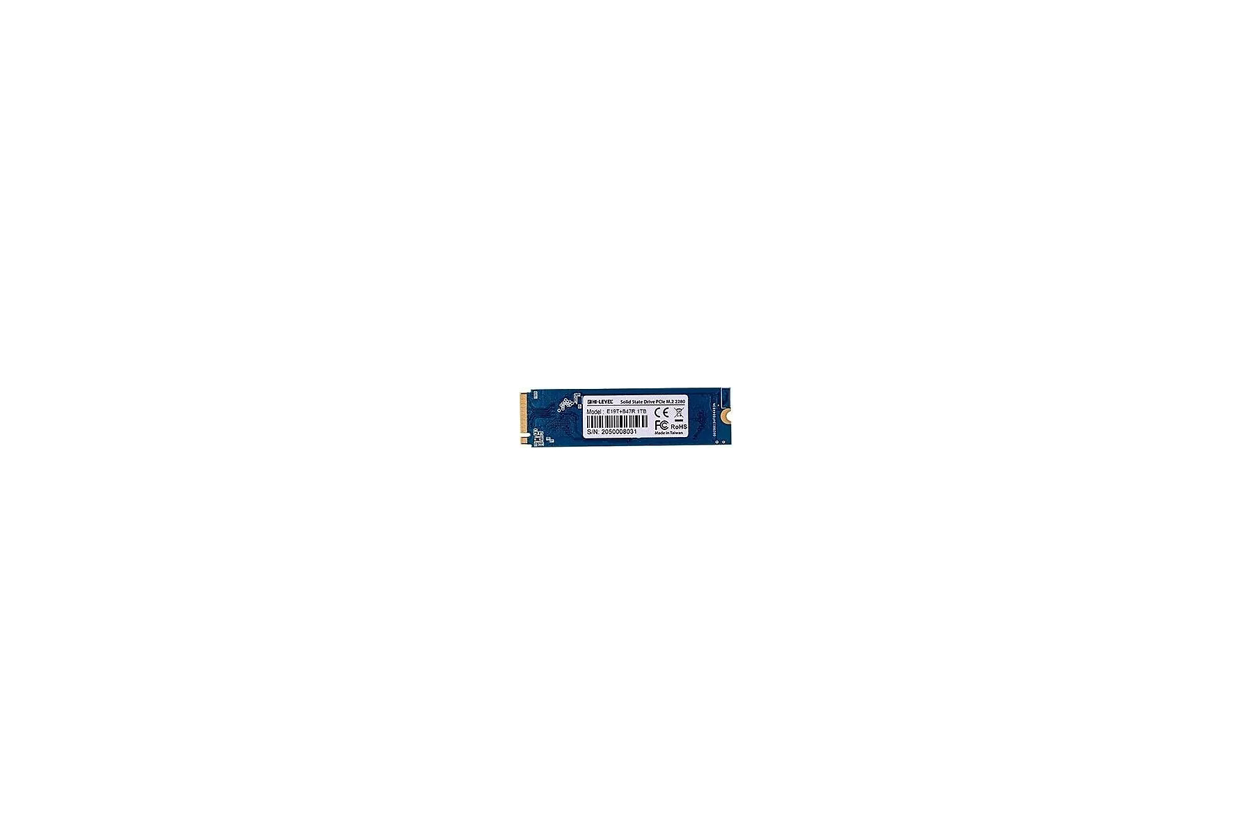  HLVM2PCIeG4X4SSD2280/1T 1TB 3600/3400MB/s NVMe PCIe M.2 SSD