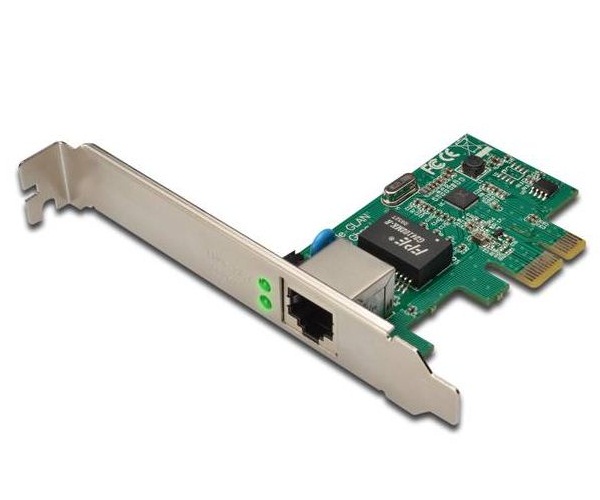  DN-10130-1 GIGABIT PCI EXPRESS ETHERNET KARTI