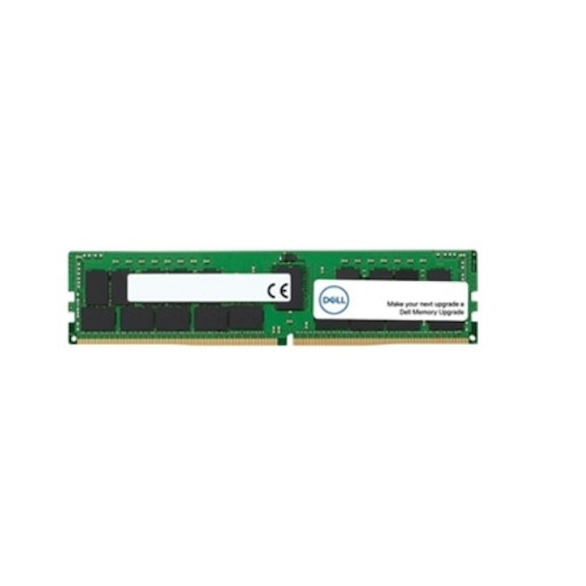 16GB DELL DDR4 3200 MHz 2Rx8 RDIMM 3200 MT/s AB257576 SNS ONLY